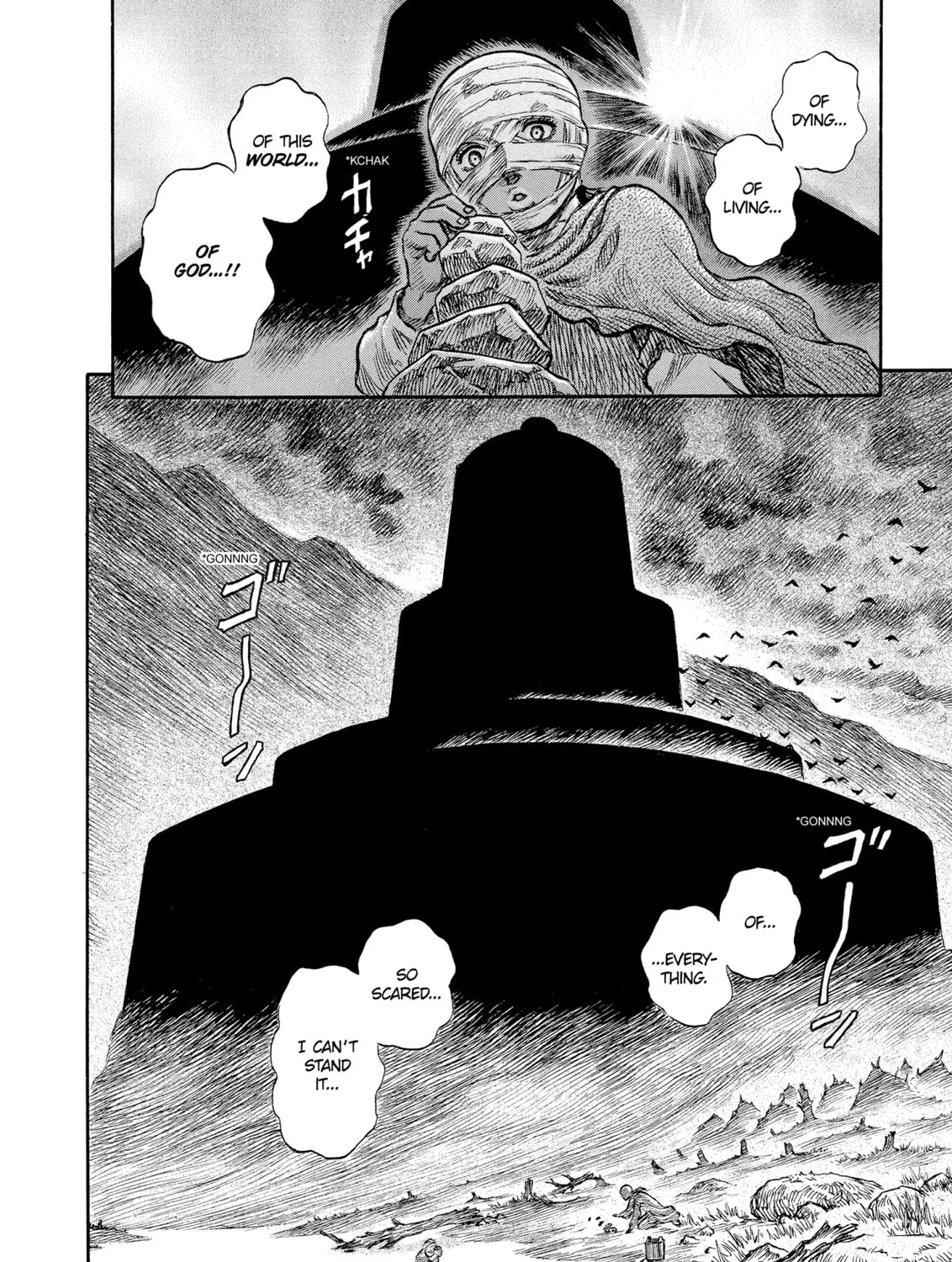 Berserk Chapter 136 page 39 - 