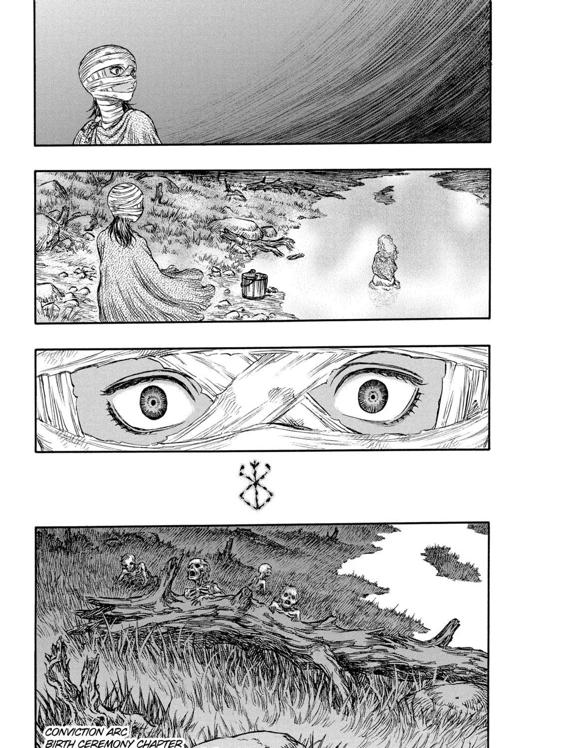 Berserk Chapter 136 page 41 - 