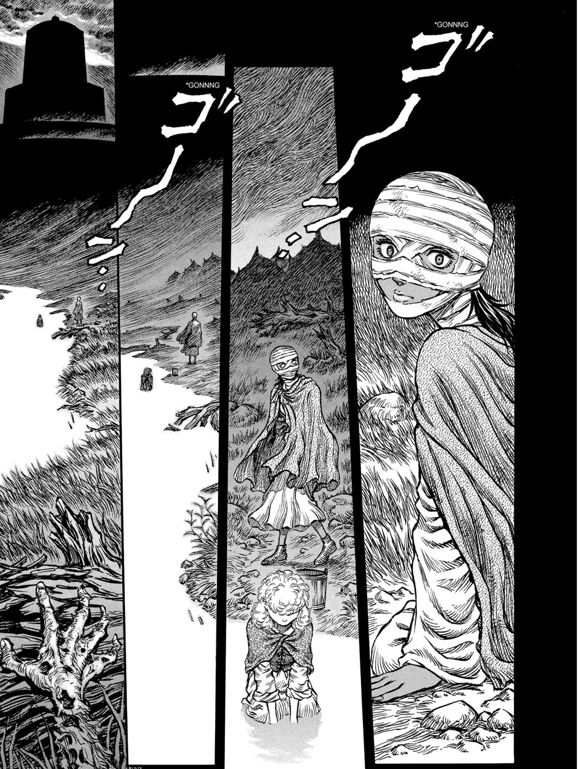 Berserk Chapter 137 page 1 - 