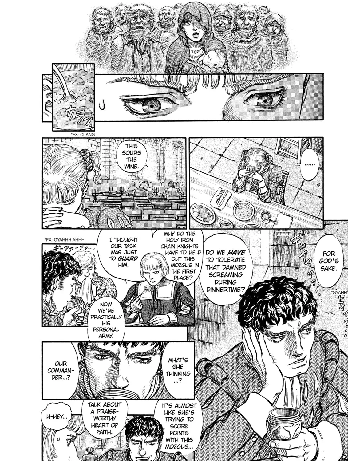 Berserk Chapter 137 page 15 - 