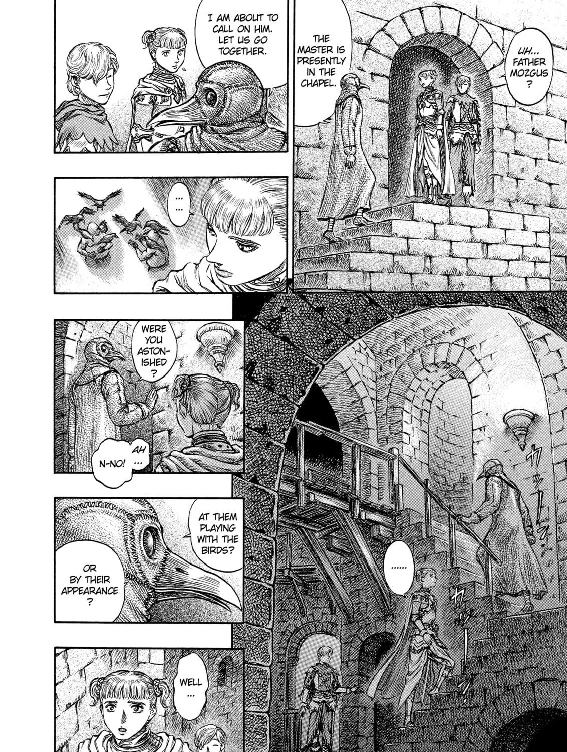 Berserk Chapter 137 page 23 - 