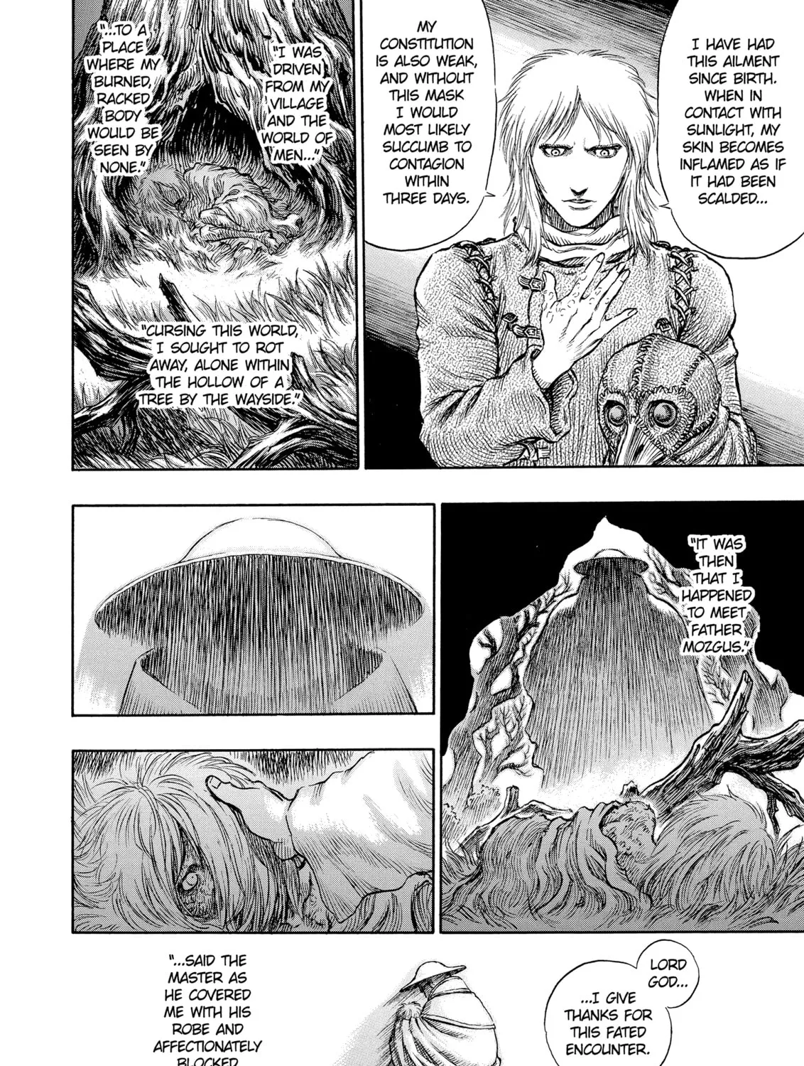 Berserk Chapter 137 page 27 - 