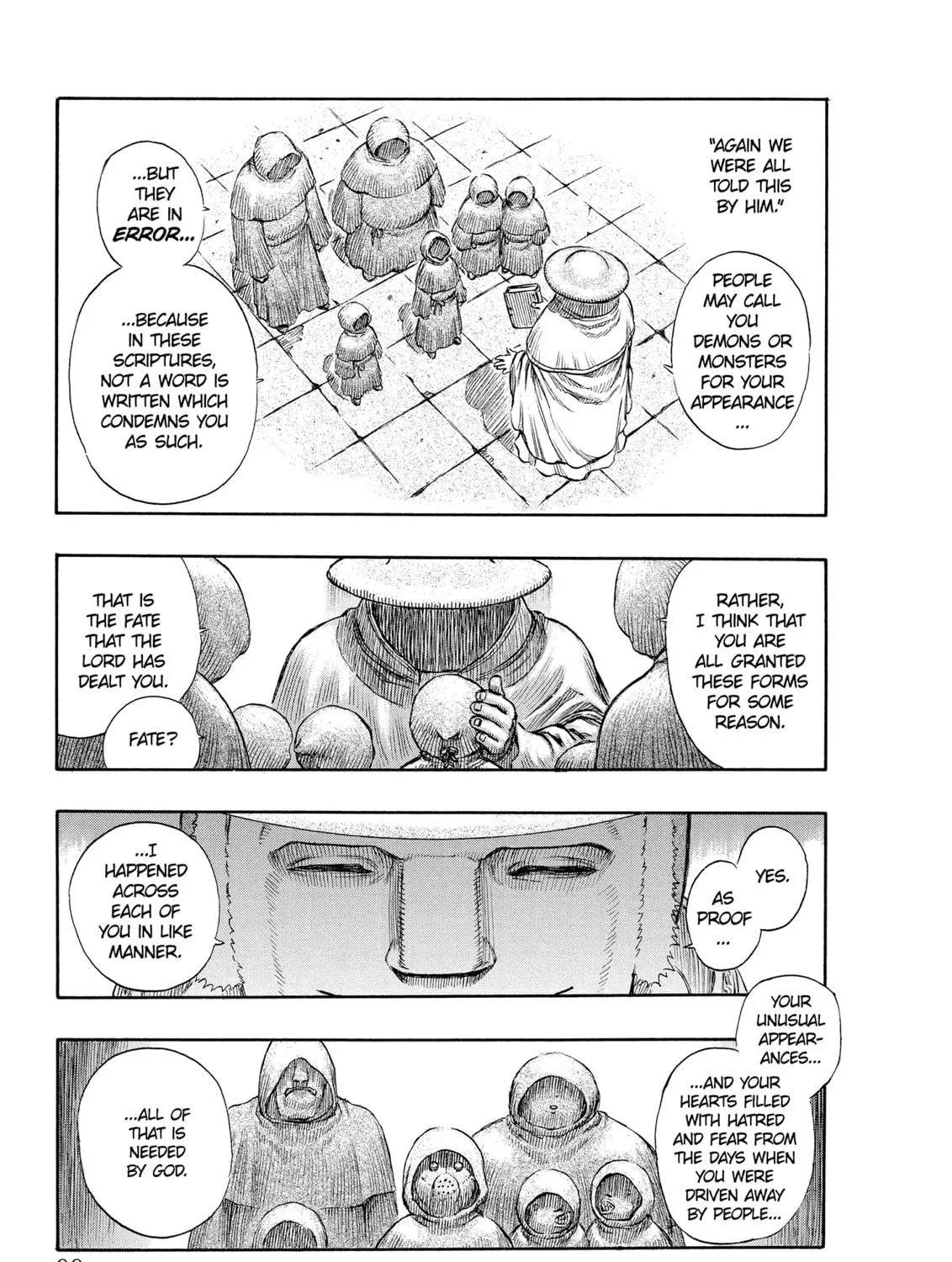 Berserk Chapter 137 page 29 - 
