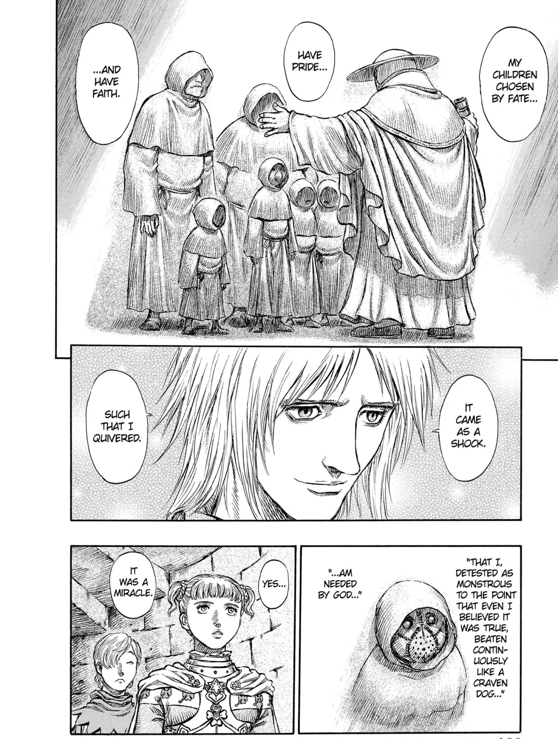 Berserk Chapter 137 page 31 - 