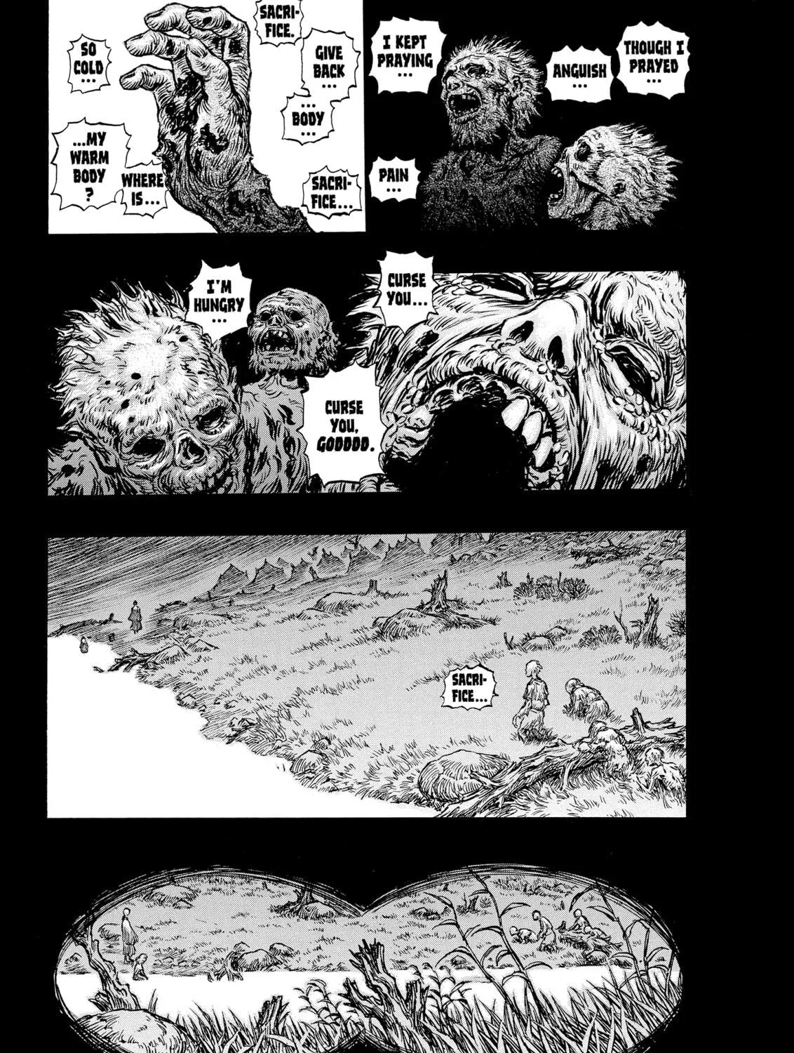 Berserk Chapter 137 page 5 - 
