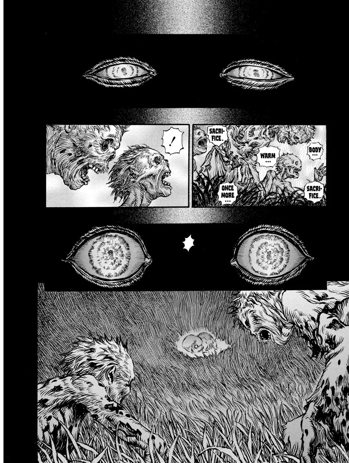 Berserk Chapter 137 page 7 - 