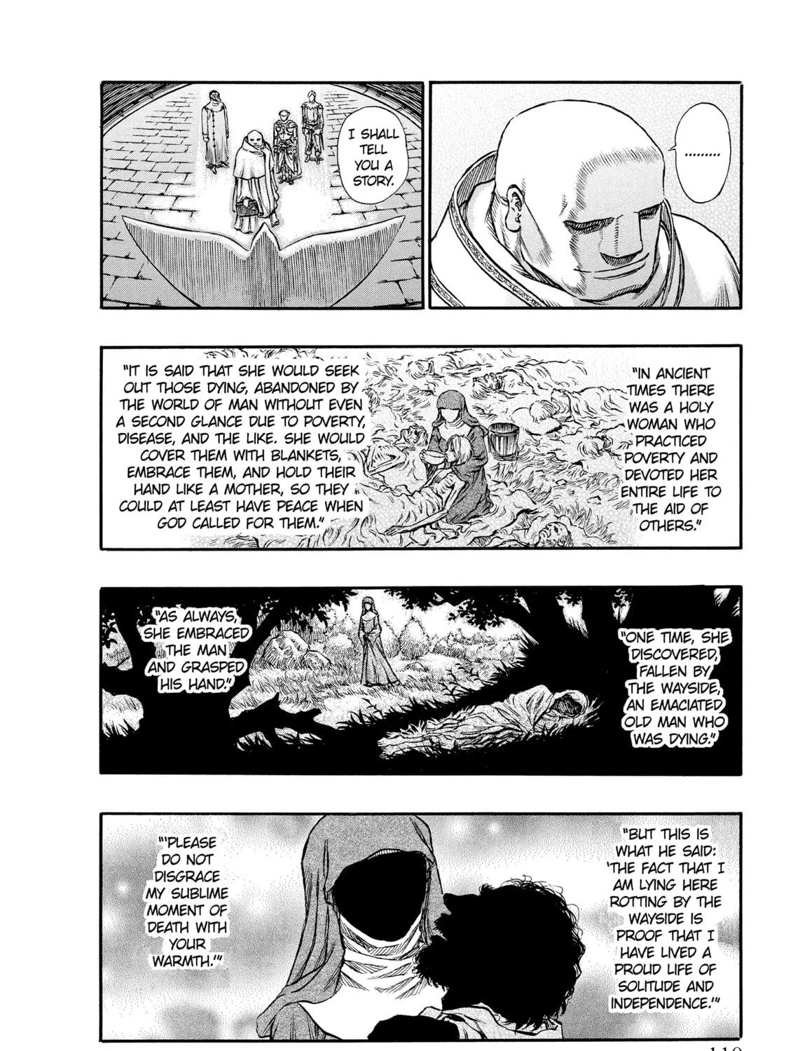 Berserk Chapter 138 page 11 - 