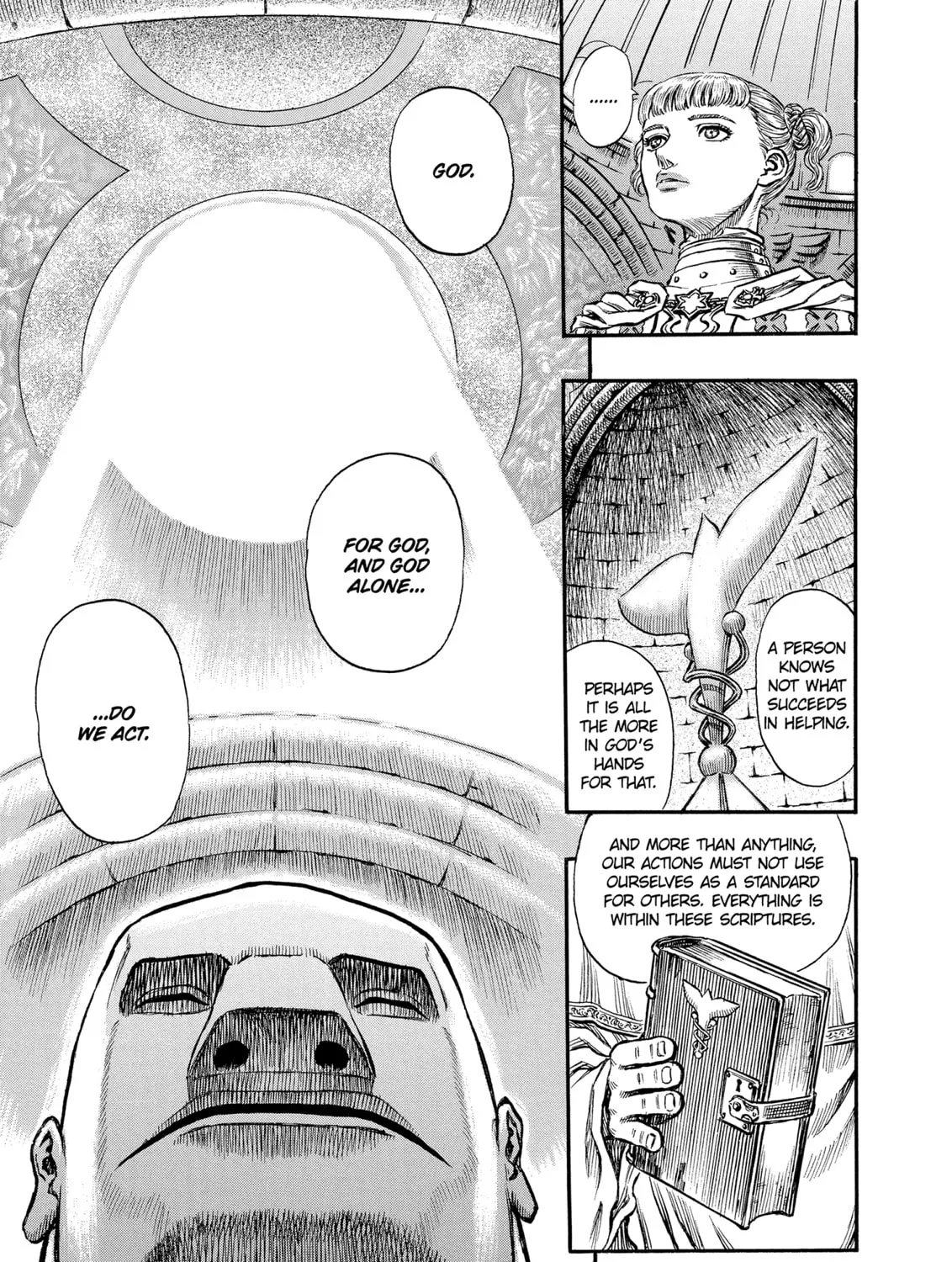 Berserk Chapter 138 page 13 - 