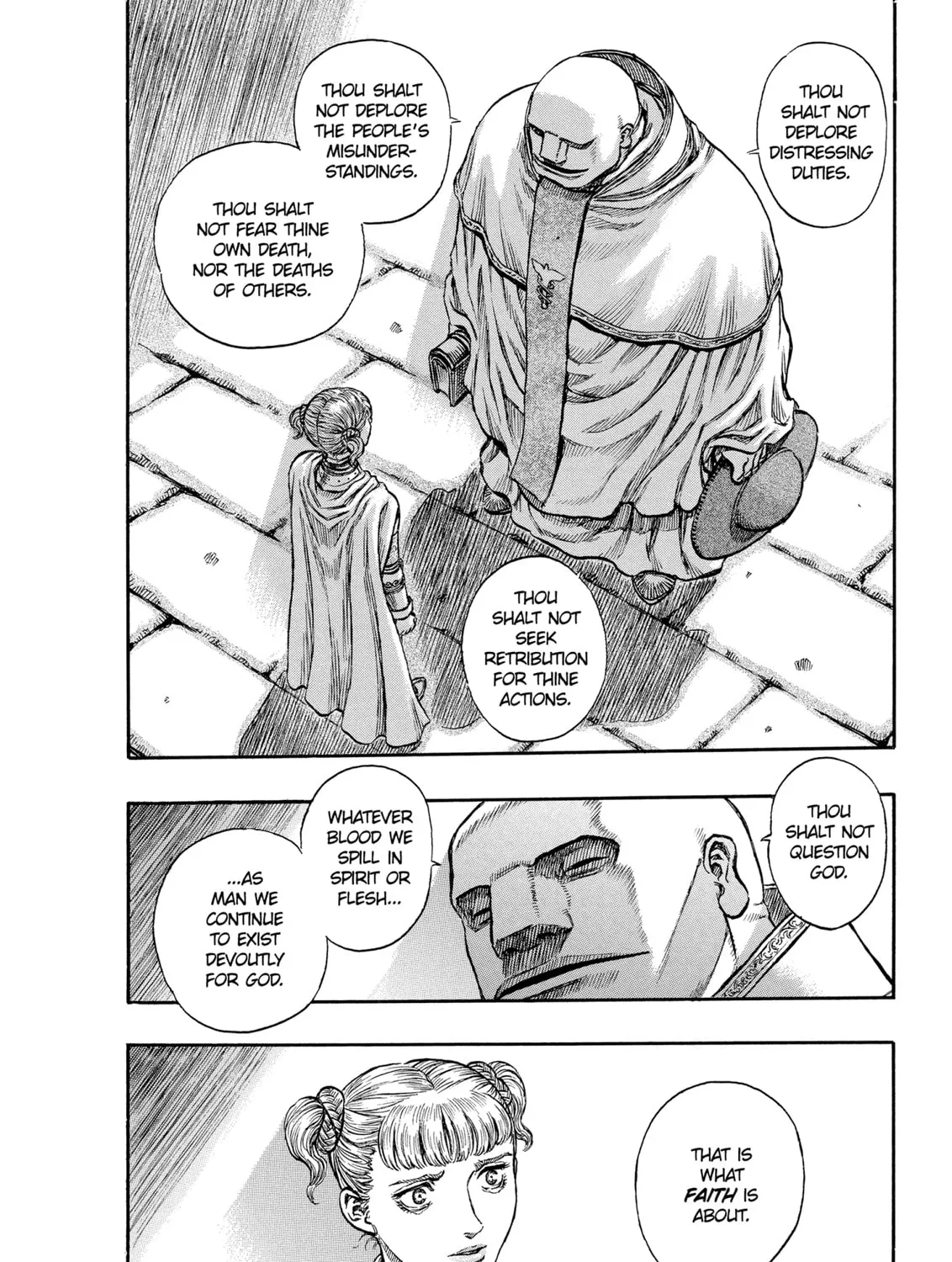 Berserk Chapter 138 page 15 - 