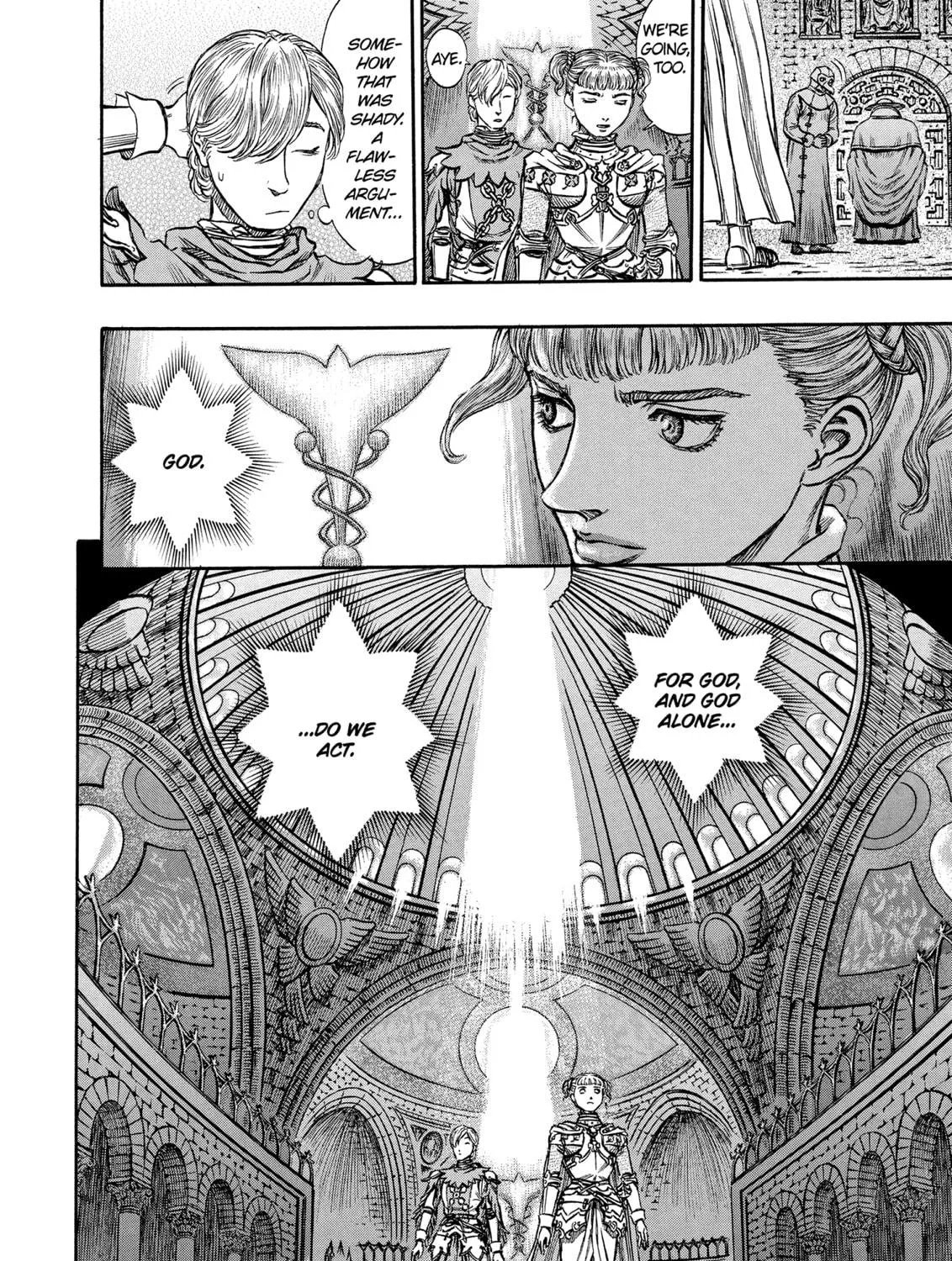 Berserk Chapter 138 page 19 - 
