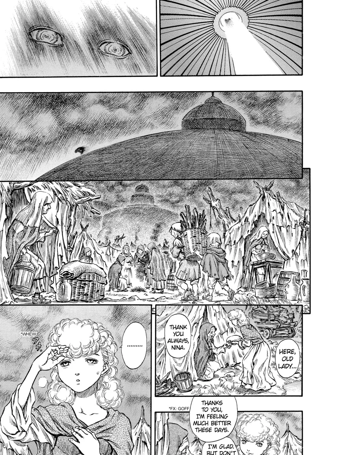 Berserk Chapter 138 page 21 - 