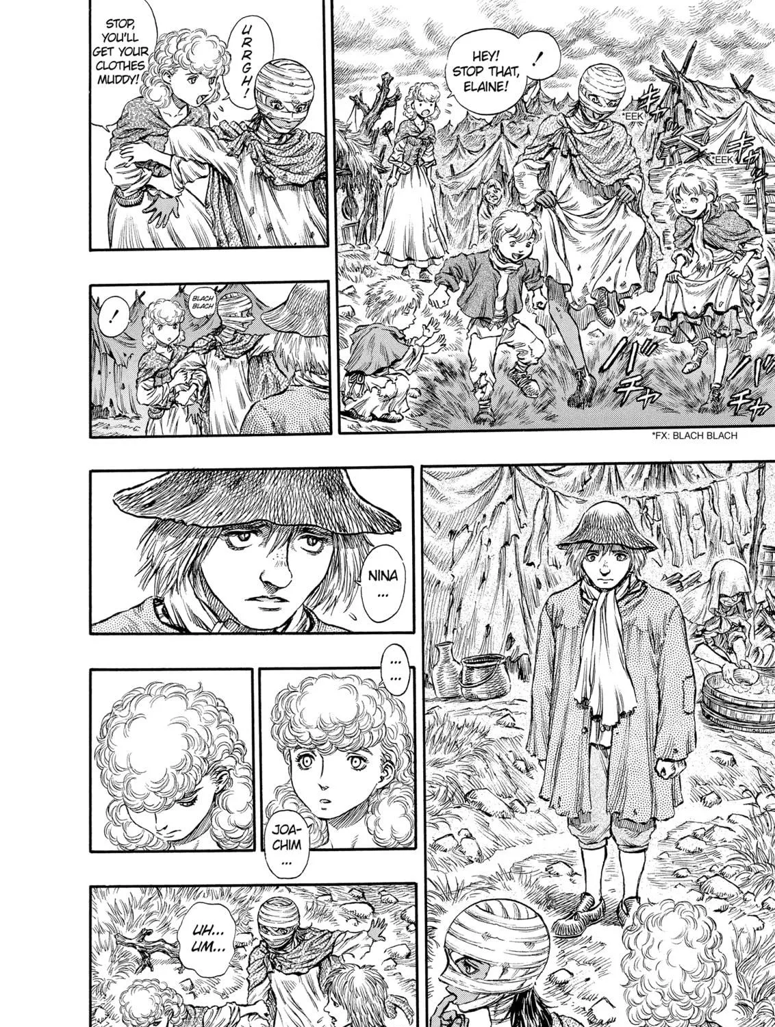 Berserk Chapter 138 page 23 - 