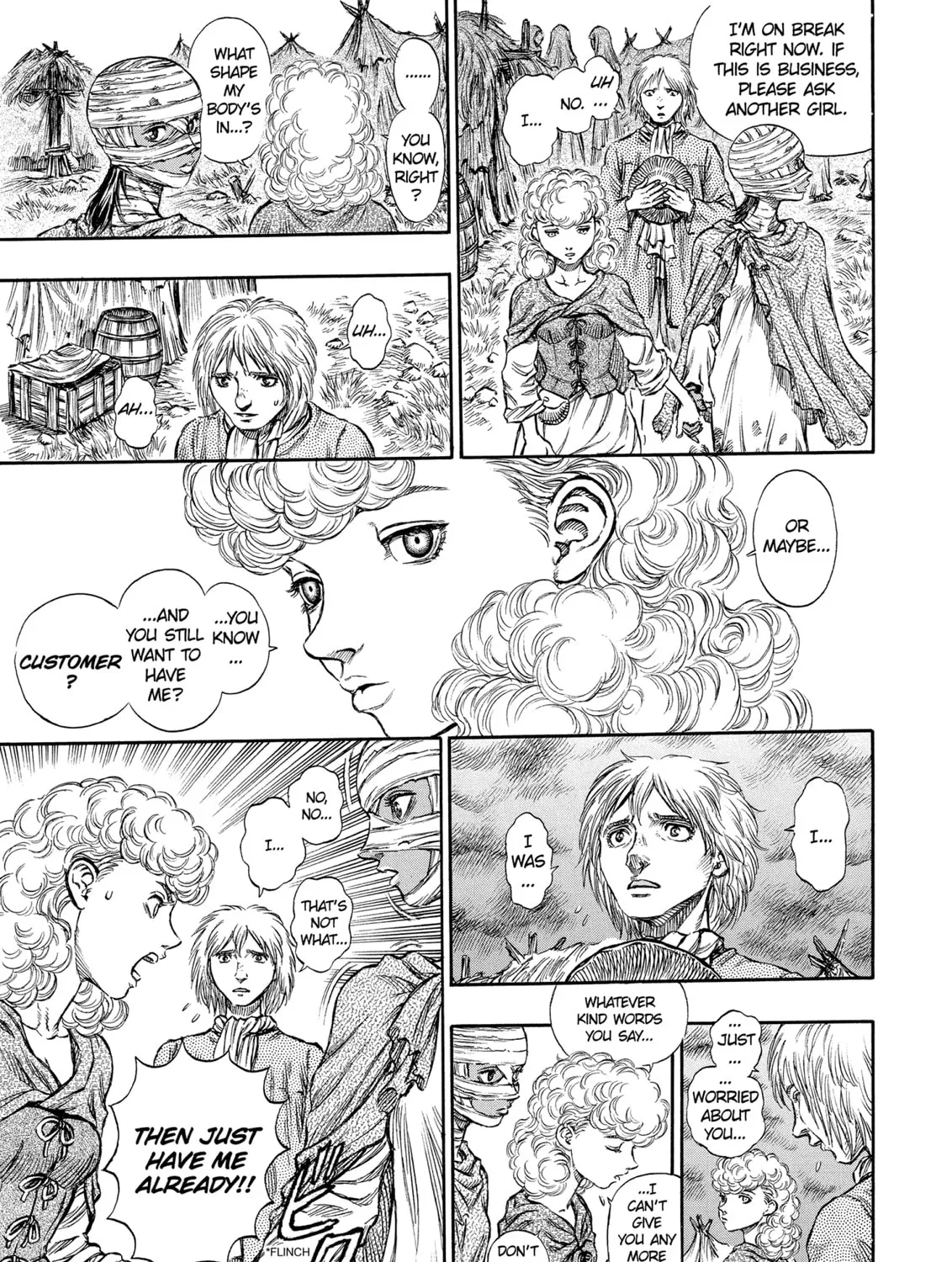 Berserk Chapter 138 page 25 - 