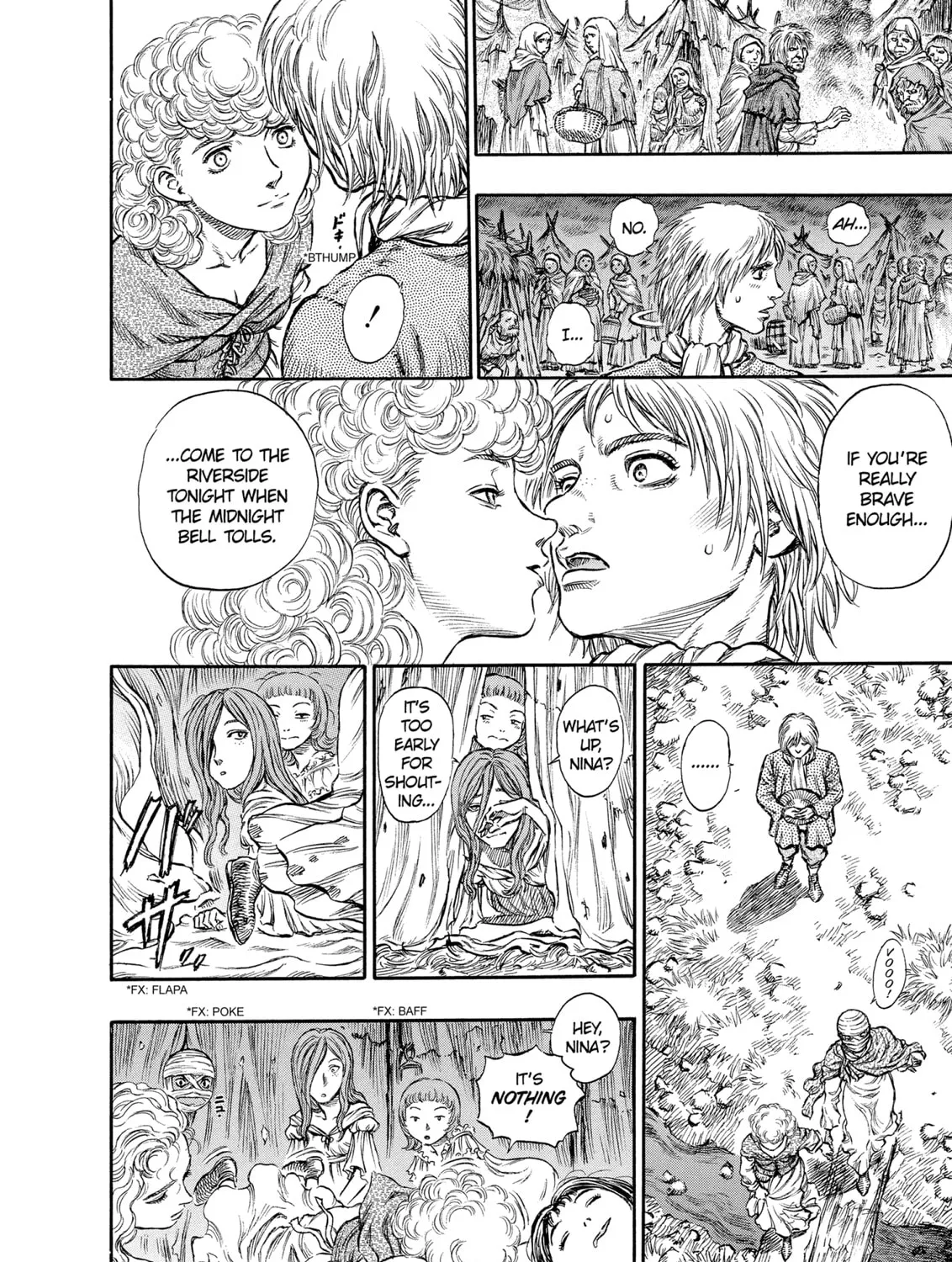 Berserk Chapter 138 page 27 - 