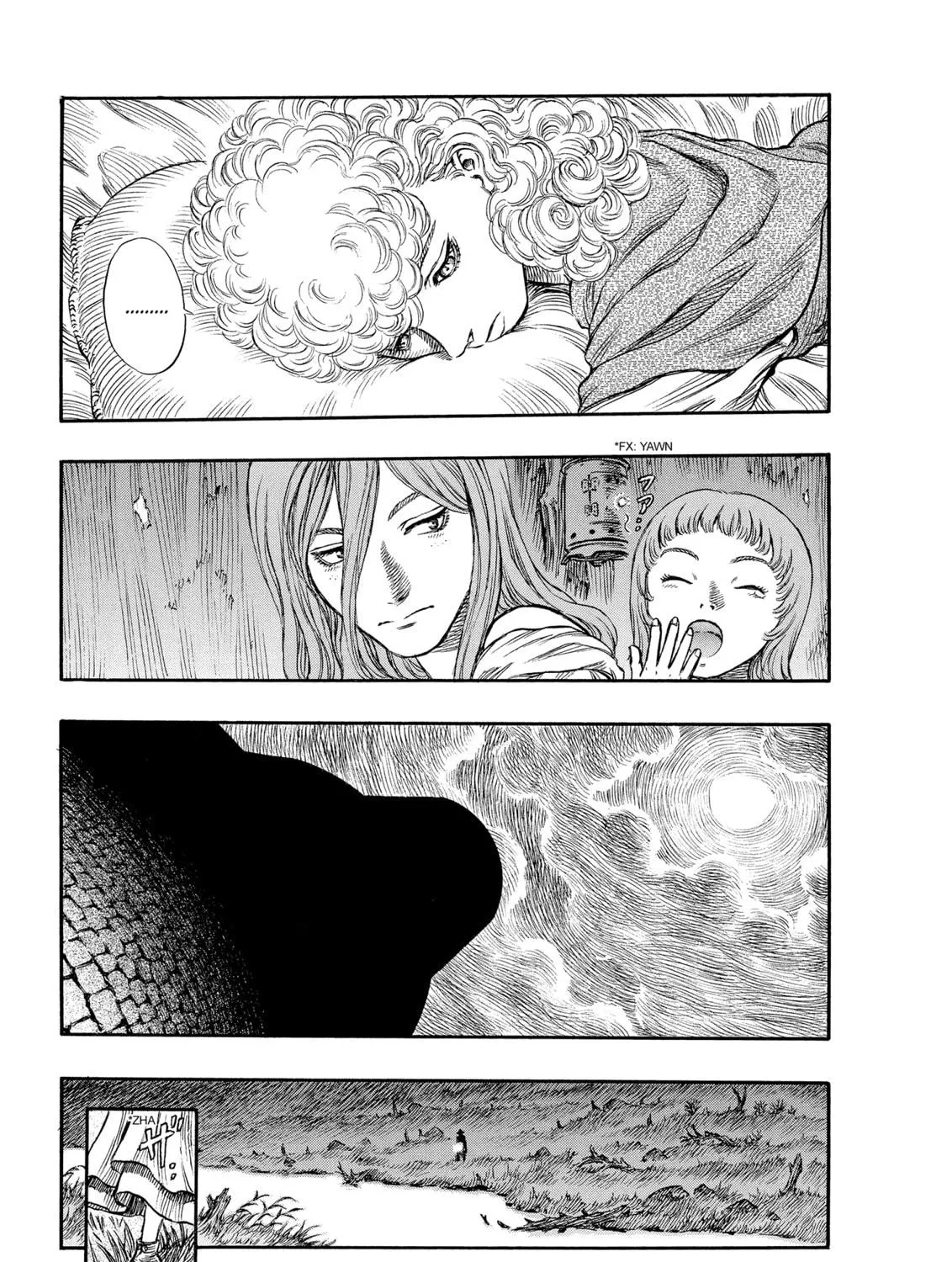 Berserk Chapter 138 page 29 - 