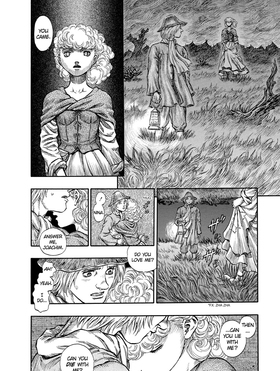 Berserk Chapter 138 page 31 - 