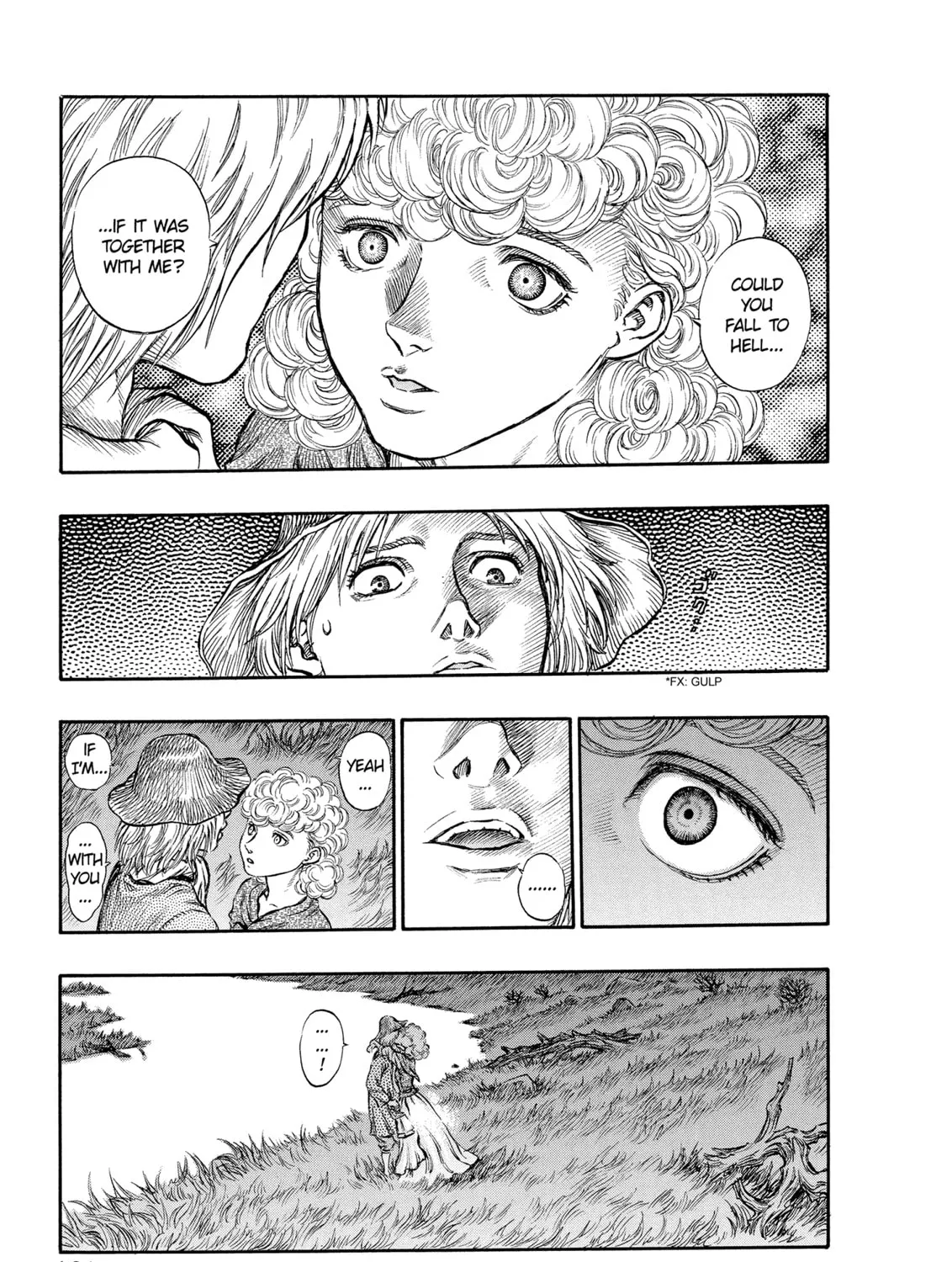 Berserk Chapter 138 page 33 - 
