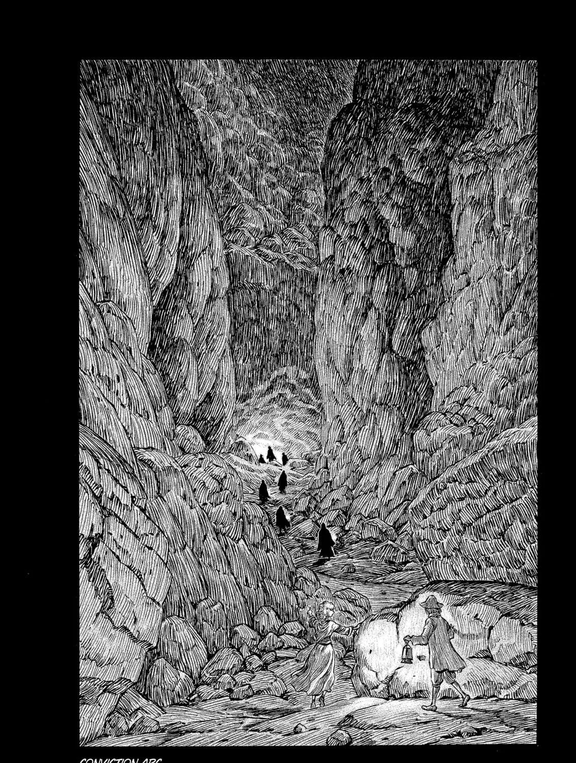 Berserk Chapter 138 page 39 - 