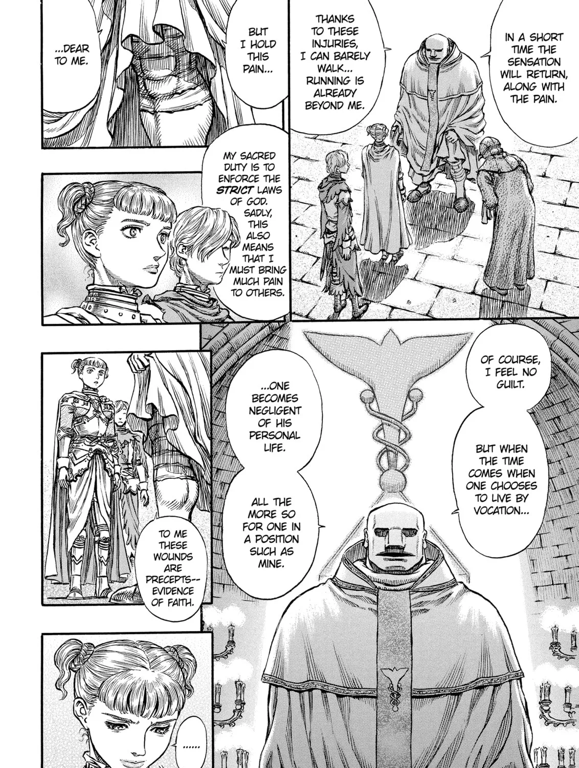 Berserk Chapter 138 page 7 - 