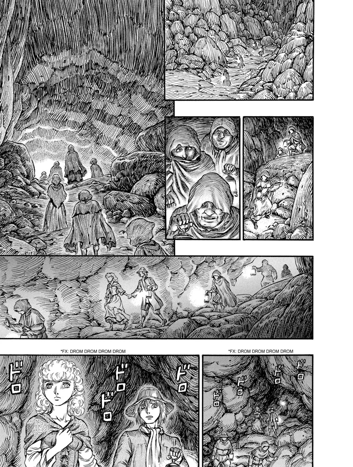 Berserk Chapter 139 page 1 - 