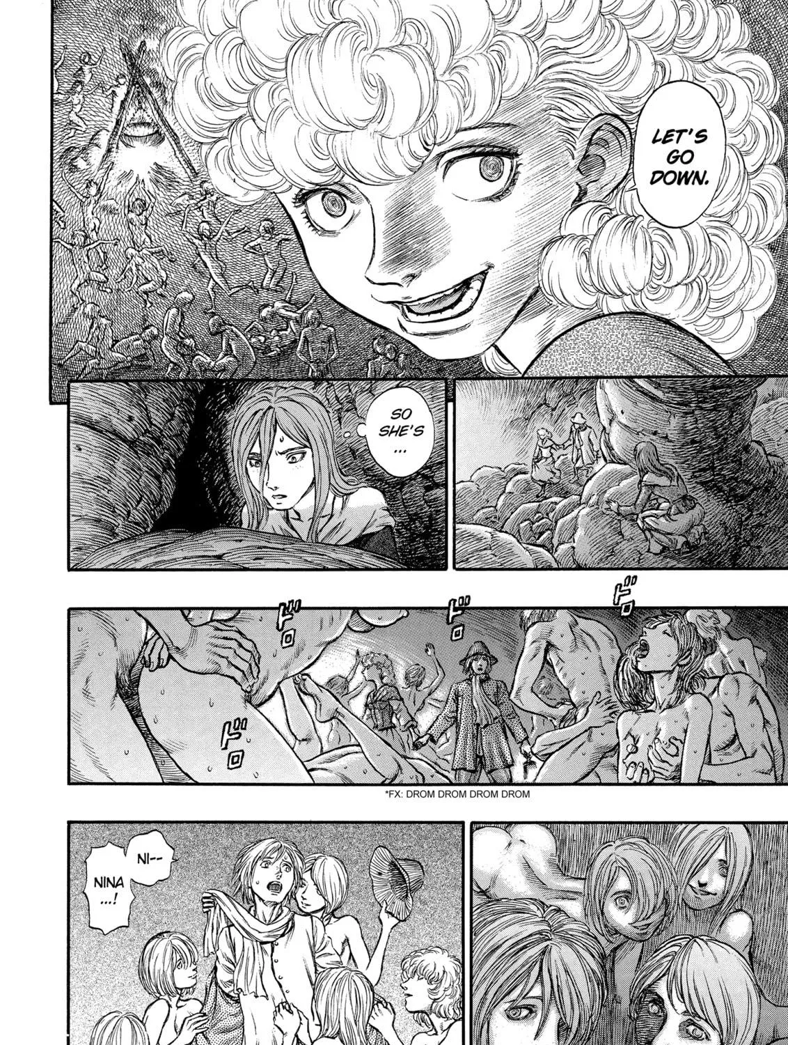 Berserk Chapter 139 page 11 - 