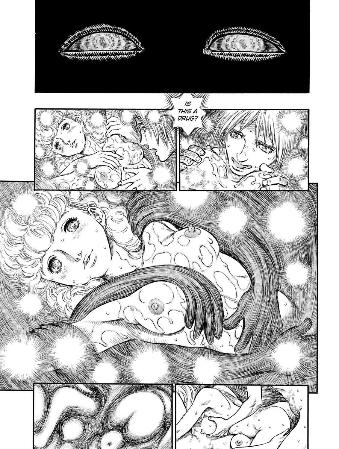 Berserk Chapter 139 page 17 - 