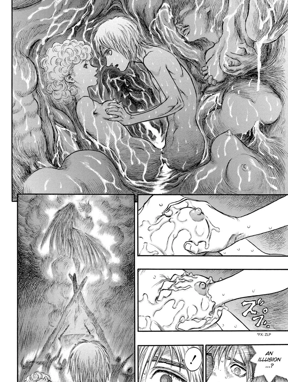 Berserk Chapter 139 page 19 - 