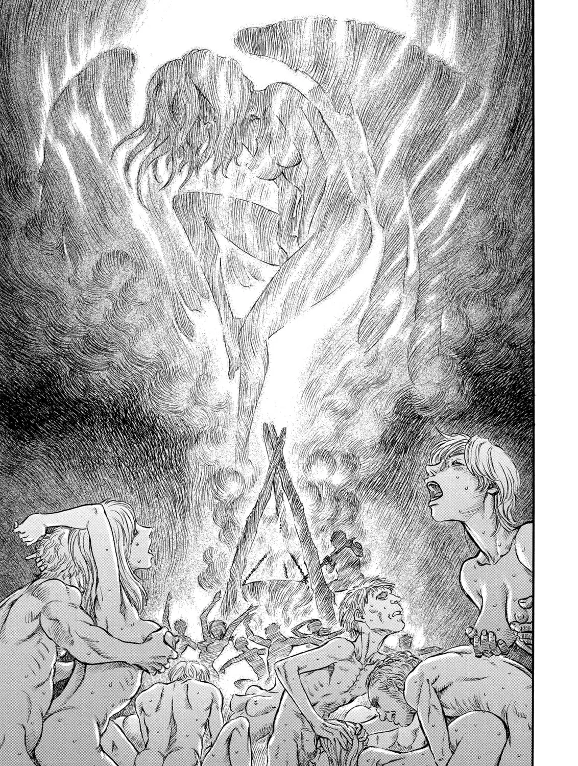Berserk Chapter 139 page 21 - 