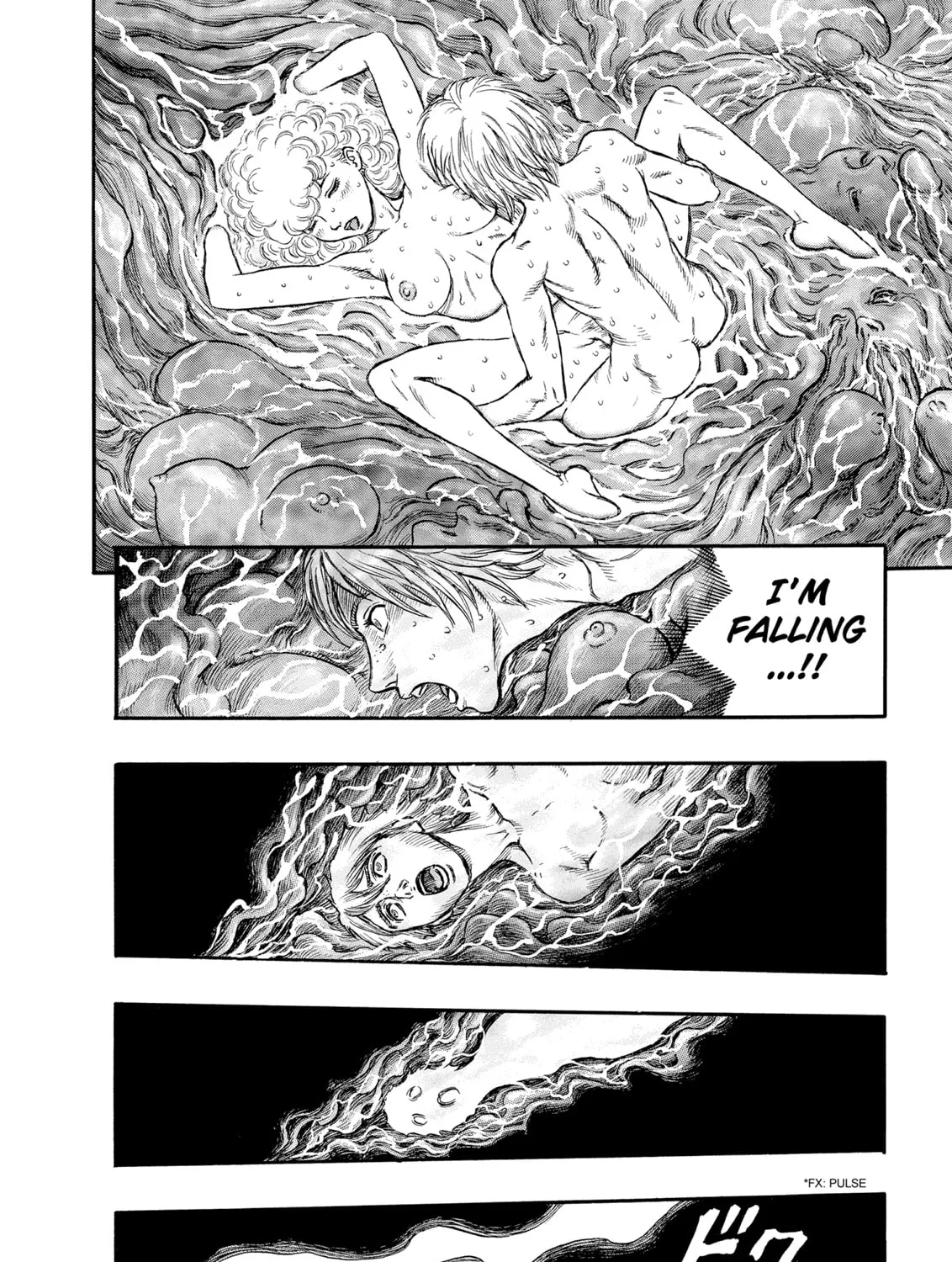 Berserk Chapter 139 page 27 - 
