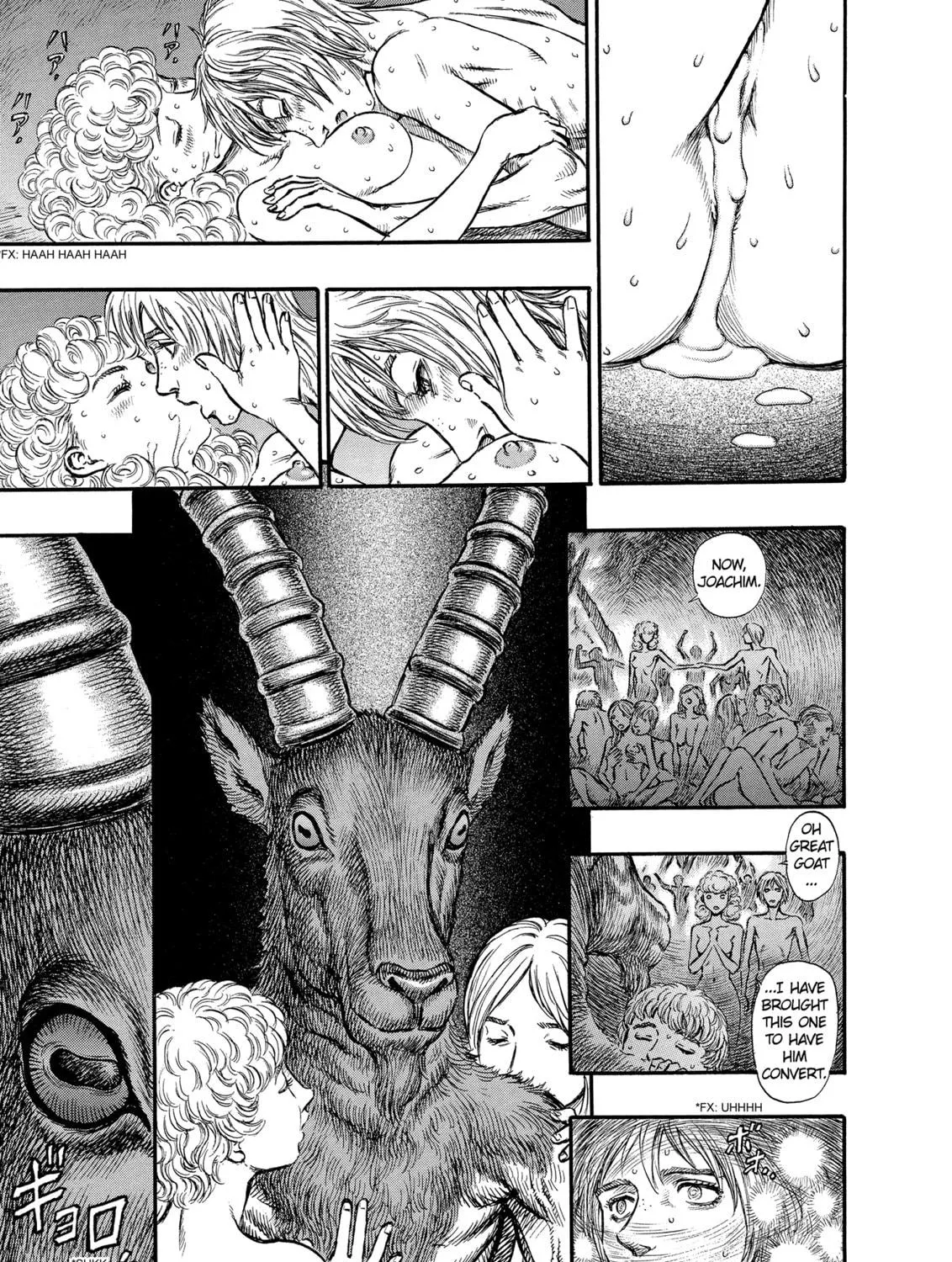 Berserk Chapter 139 page 29 - 
