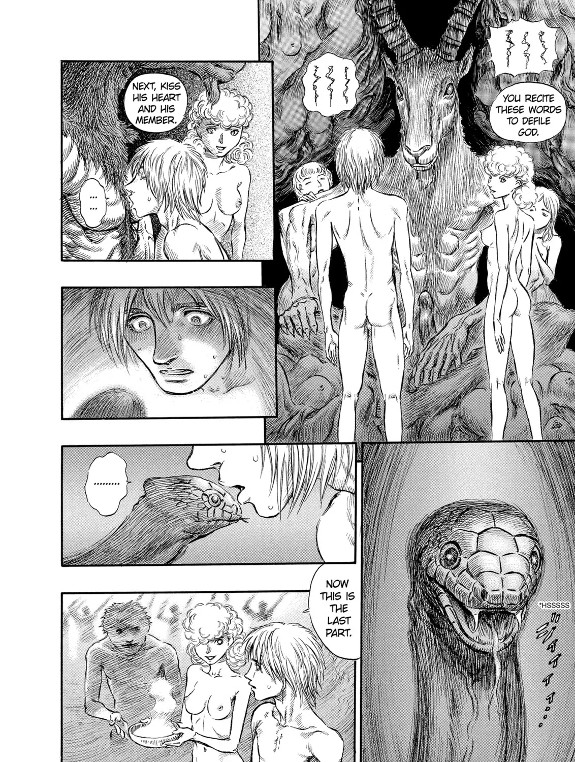 Berserk Chapter 139 page 31 - 