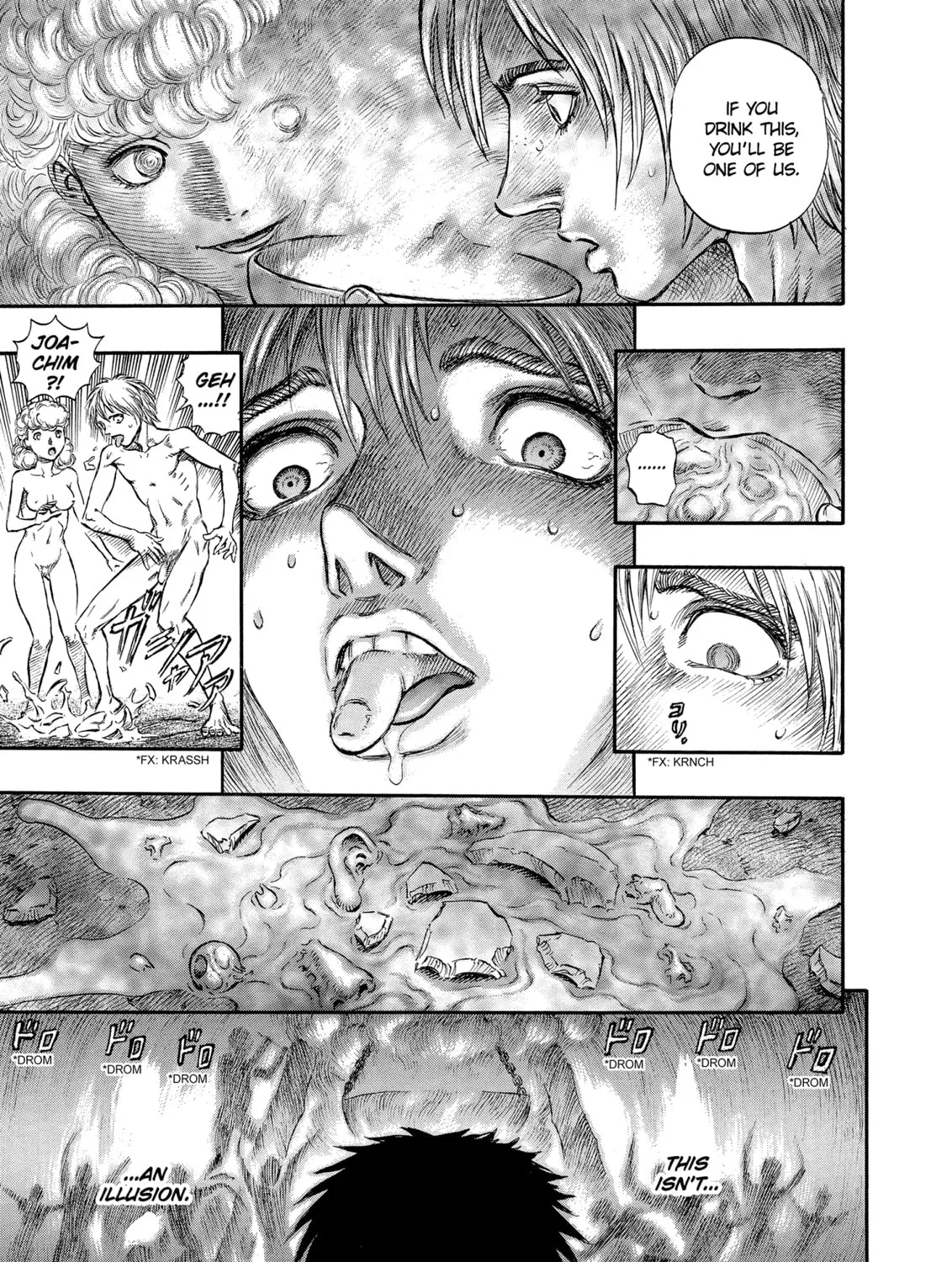 Berserk Chapter 139 page 33 - 