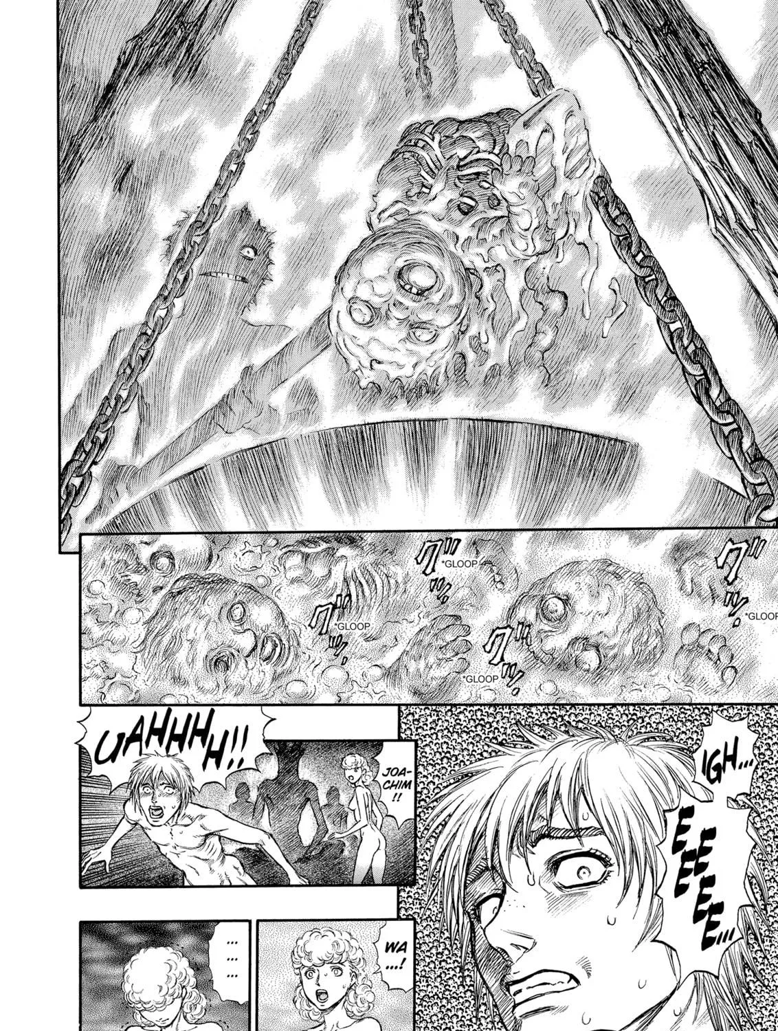 Berserk Chapter 139 page 35 - 