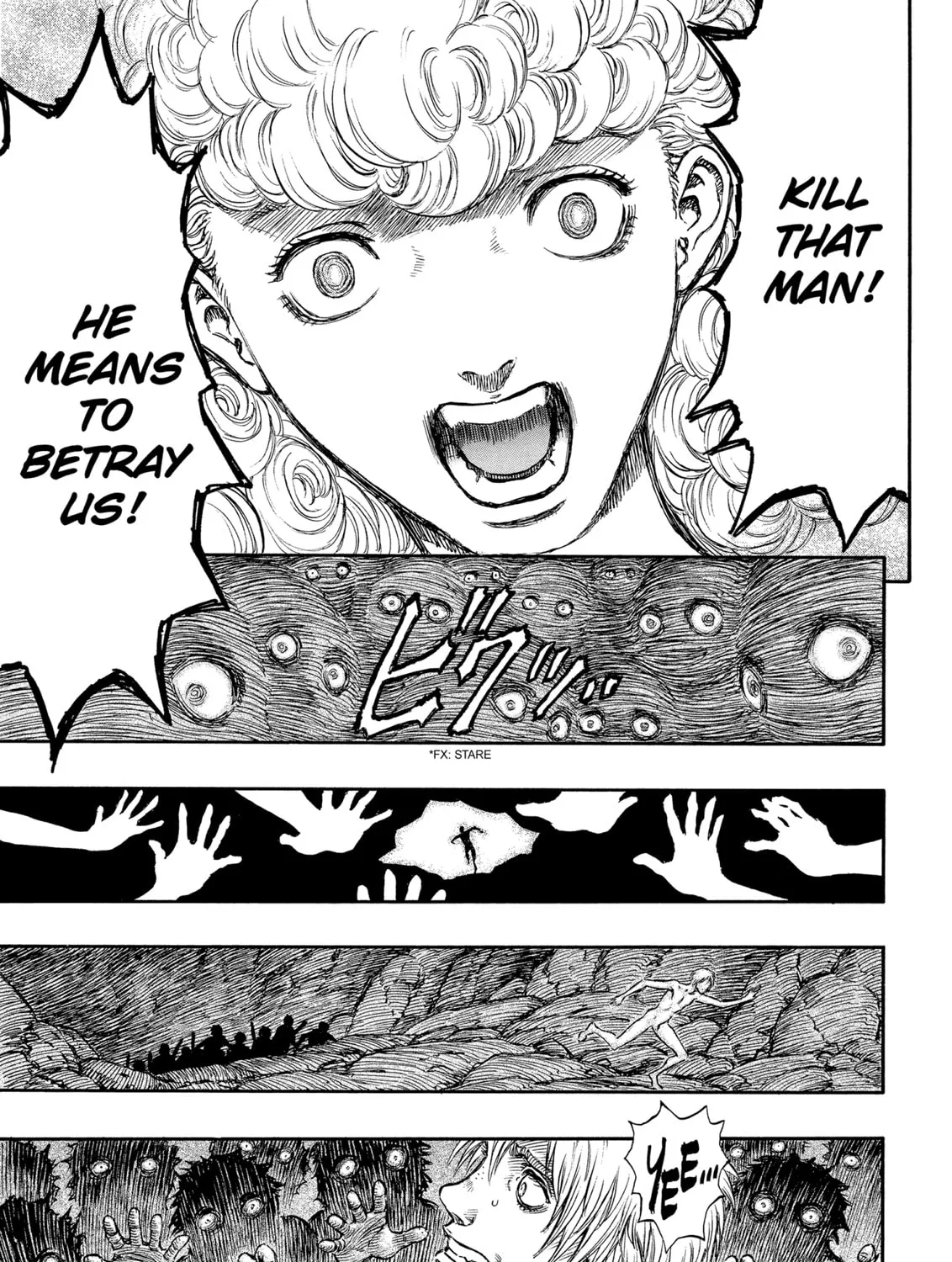 Berserk Chapter 139 page 37 - 