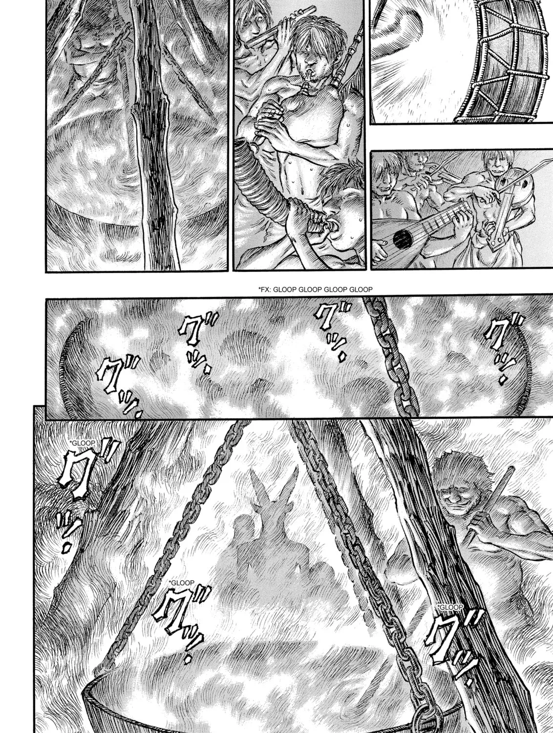 Berserk Chapter 139 page 7 - 
