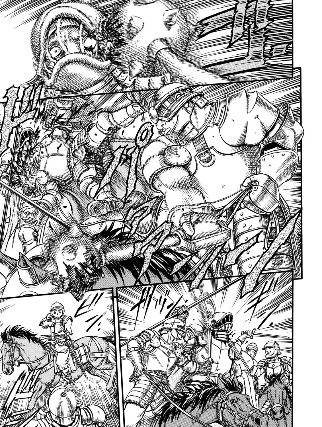 Berserk Chapter 14 page 11 - 