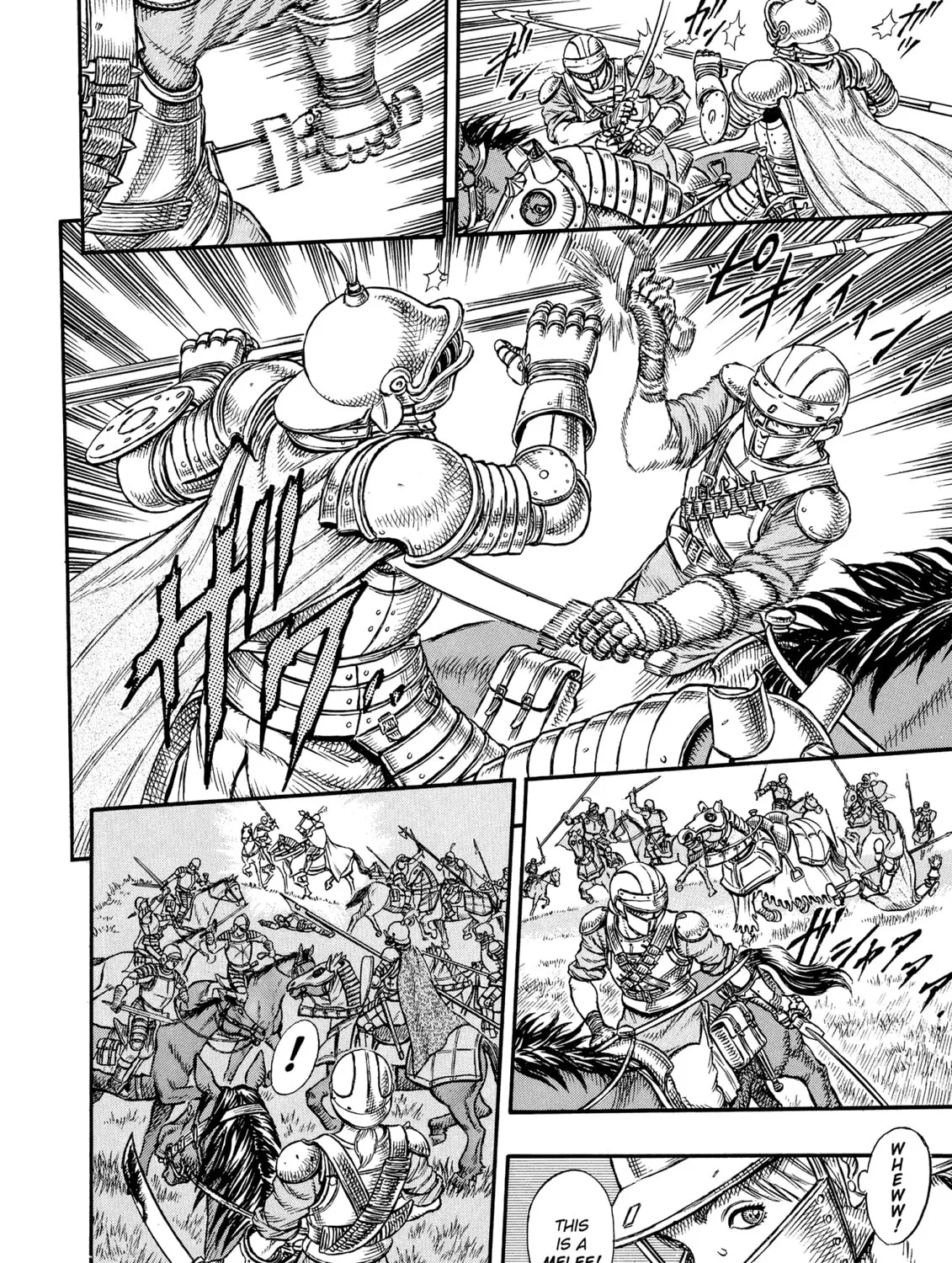 Berserk Chapter 14 page 13 - 