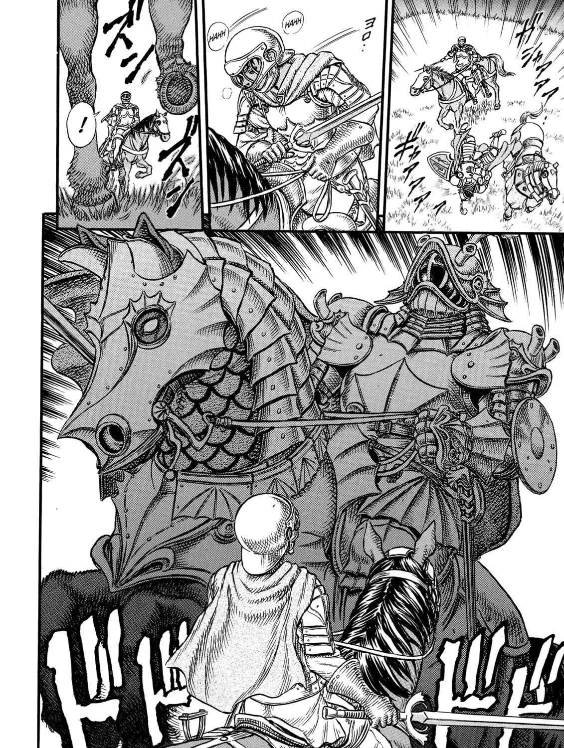 Berserk Chapter 14 page 17 - 