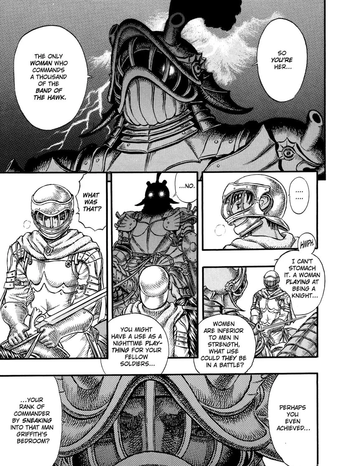 Berserk Chapter 14 page 19 - 
