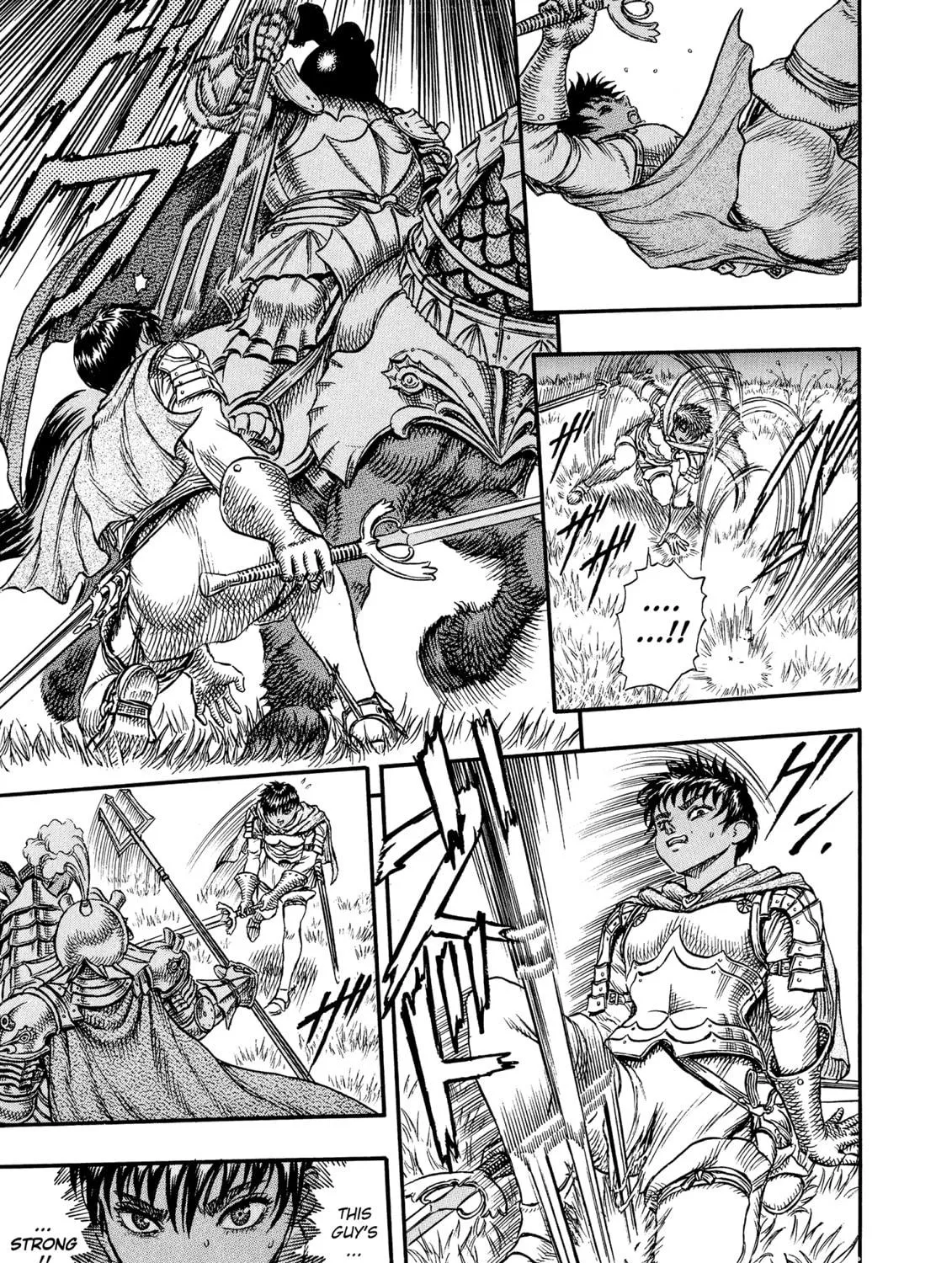 Berserk Chapter 14 page 23 - 