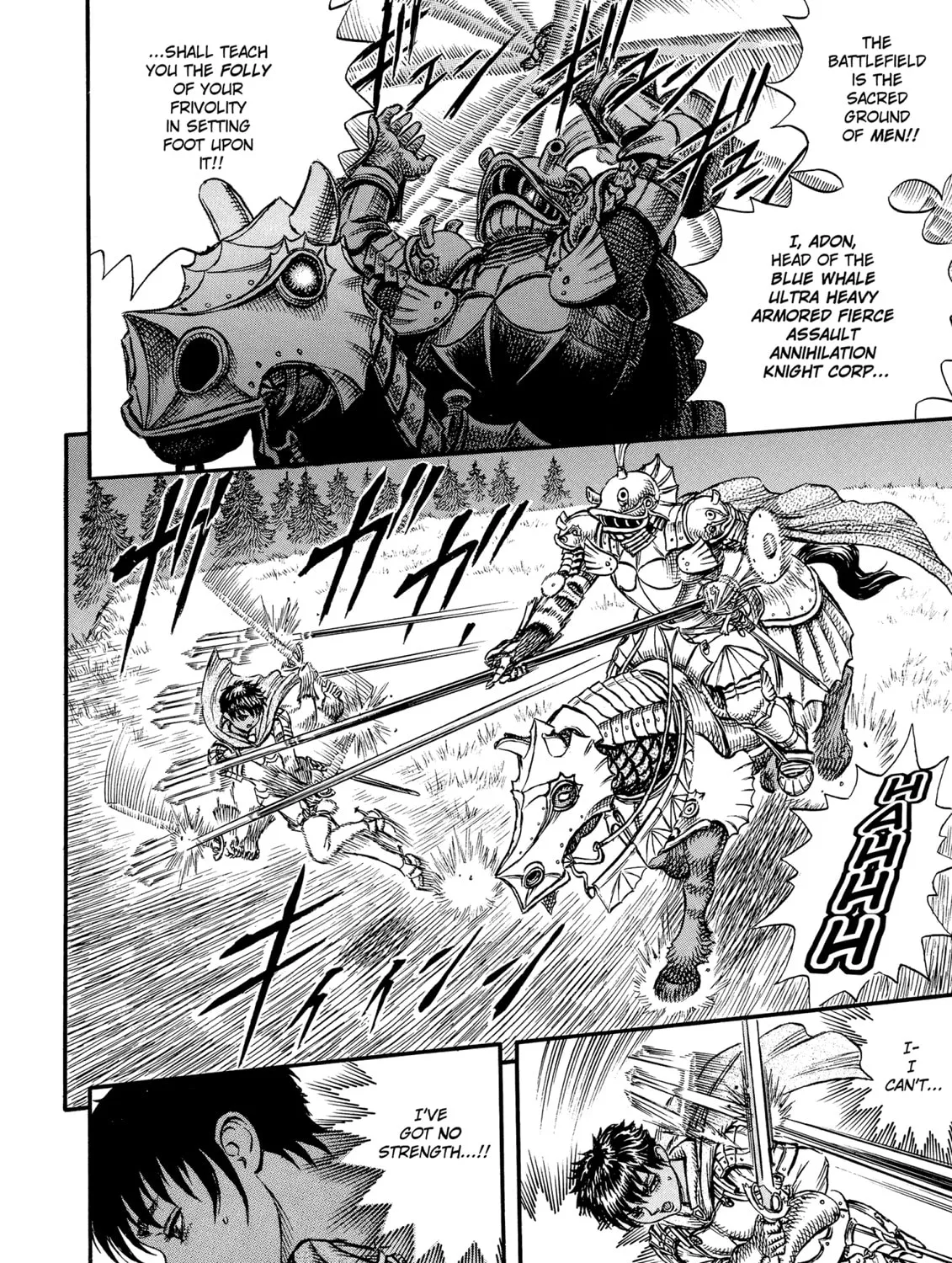 Berserk Chapter 14 page 25 - 