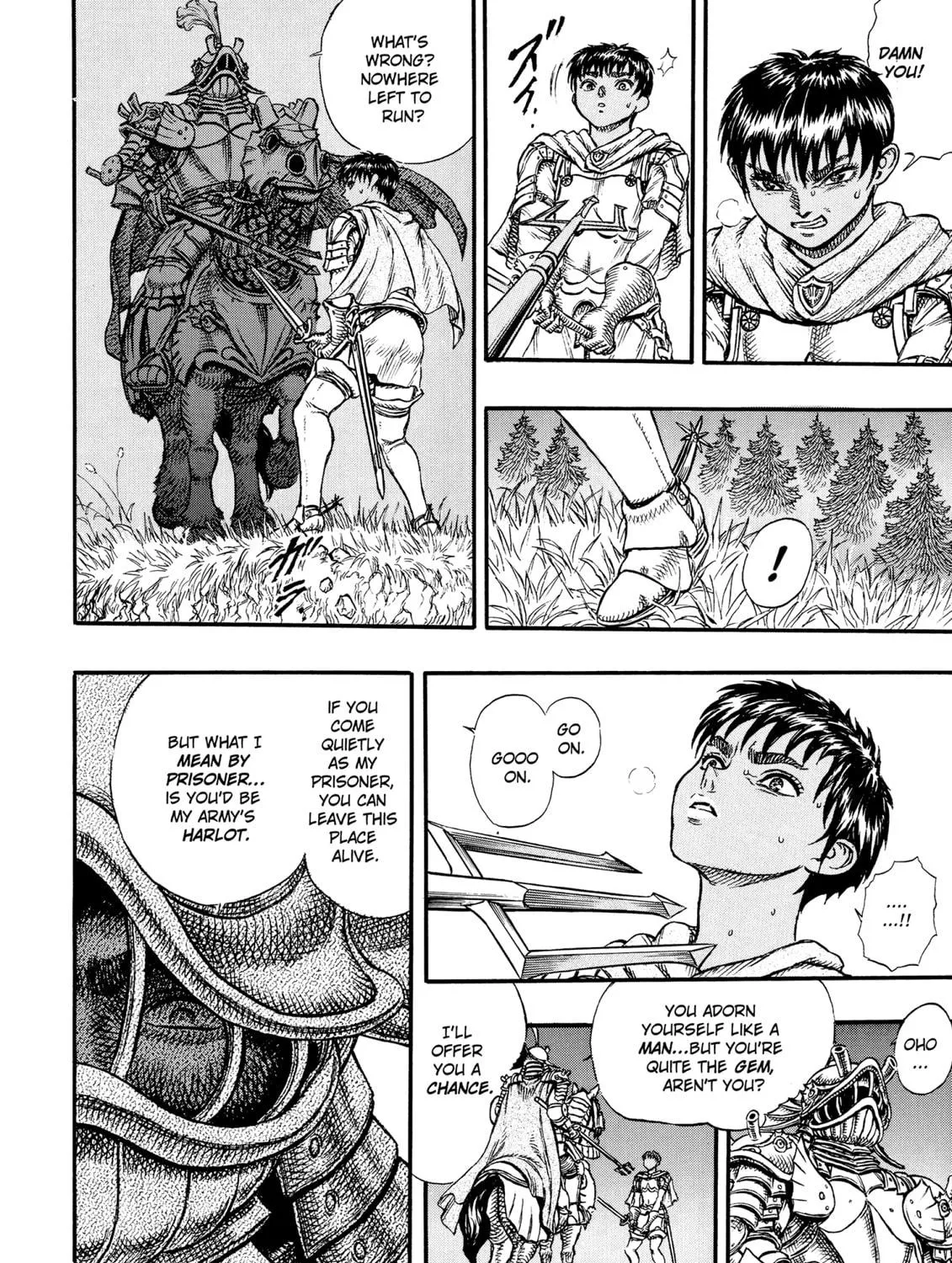 Berserk Chapter 14 page 29 - 