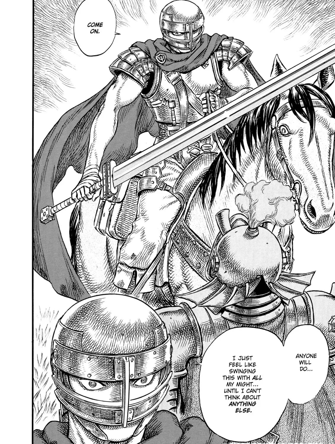Berserk Chapter 14 page 37 - 