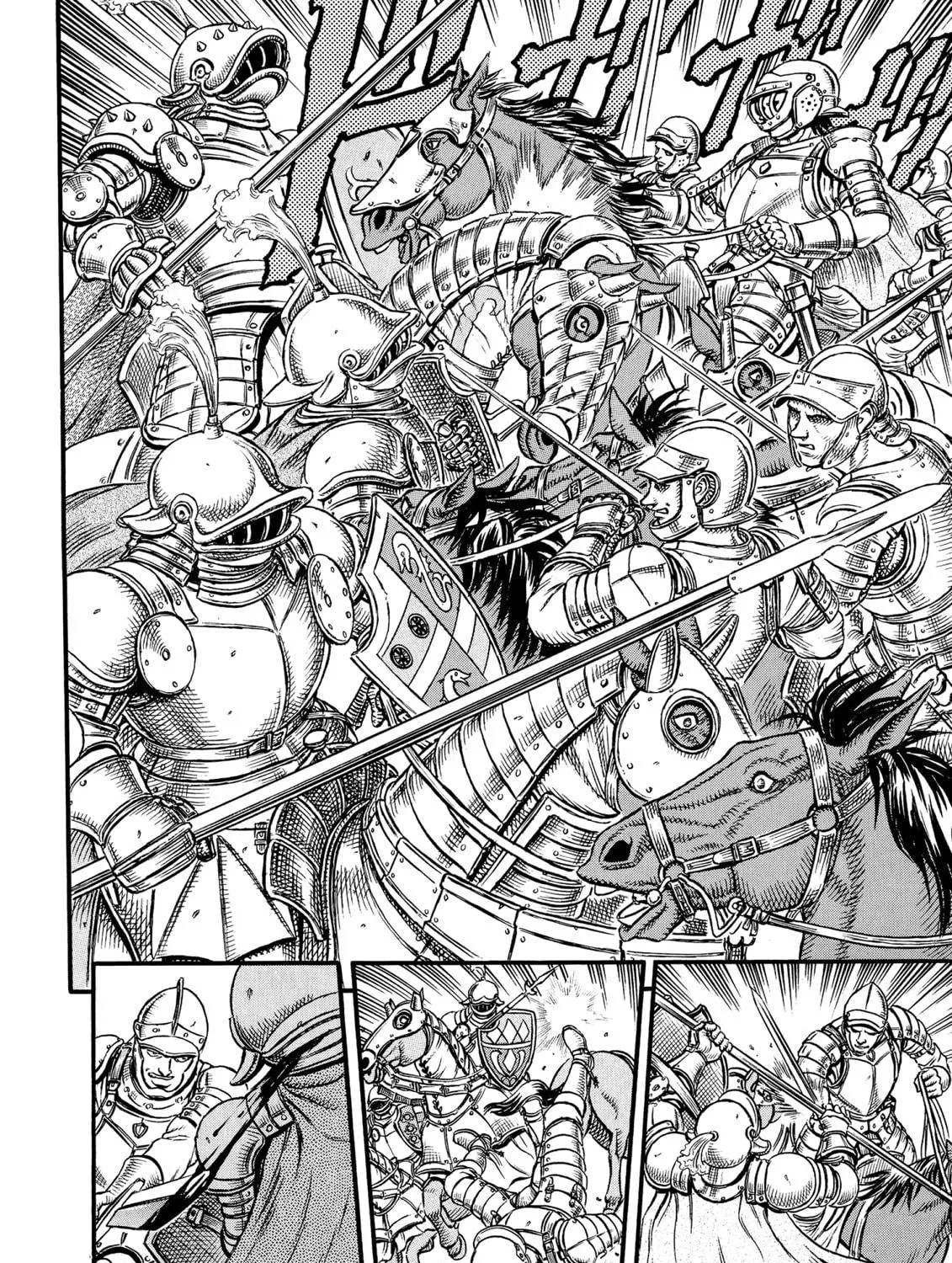 Berserk Chapter 14 page 9 - 