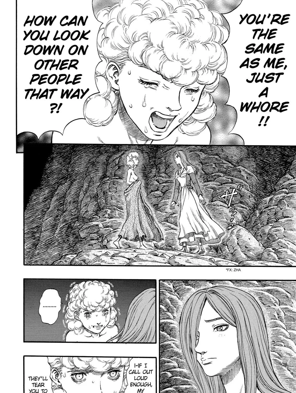 Berserk Chapter 140 page 11 - 
