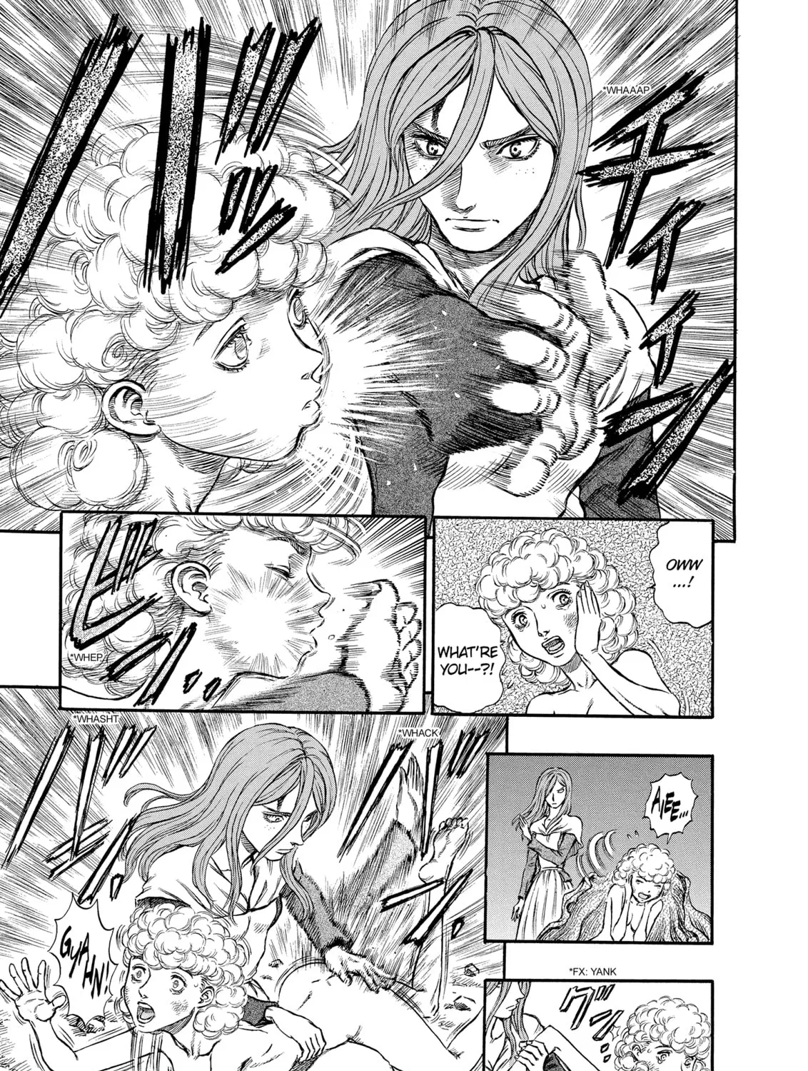 Berserk Chapter 140 page 13 - 