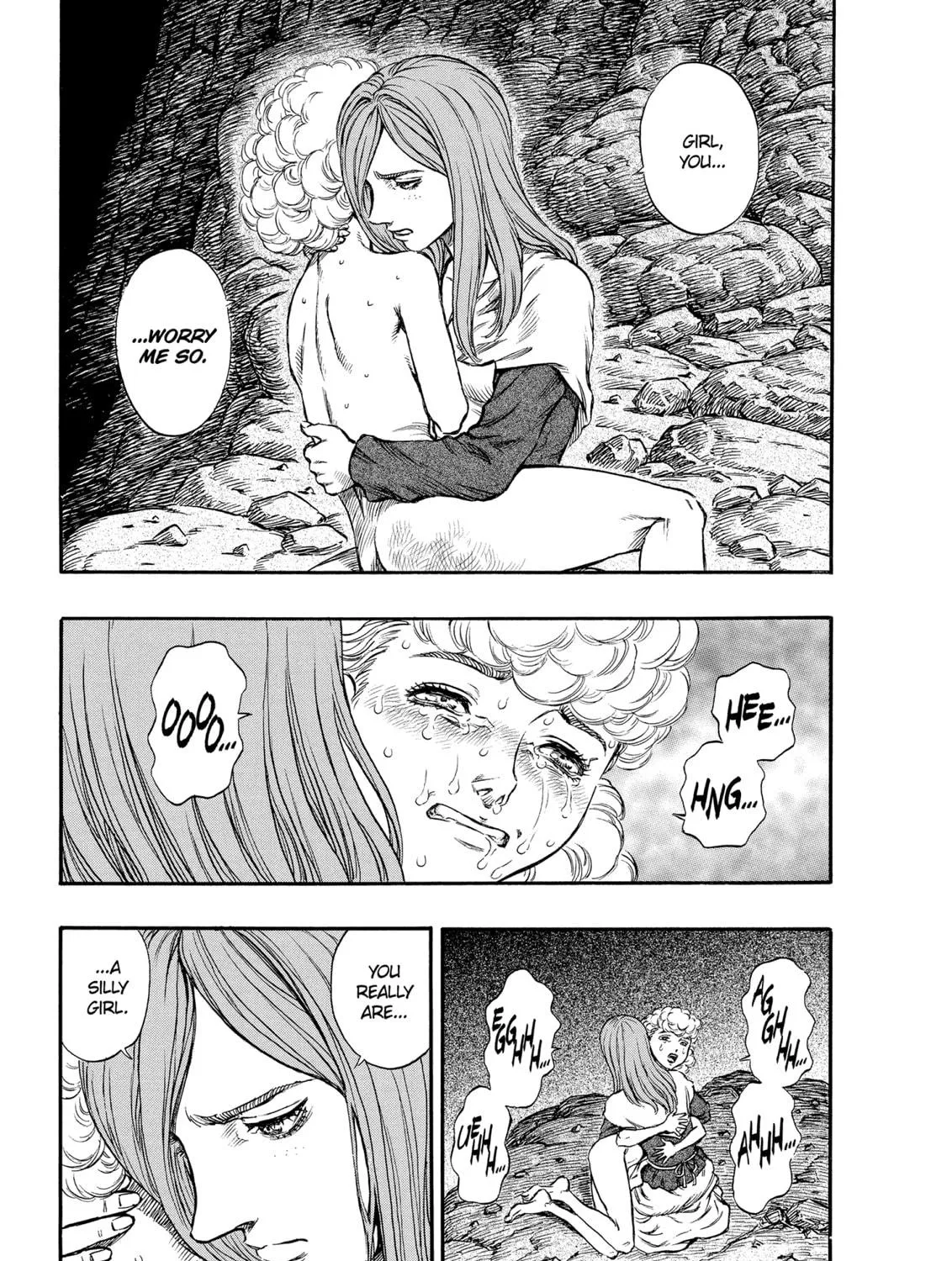 Berserk Chapter 140 page 17 - 