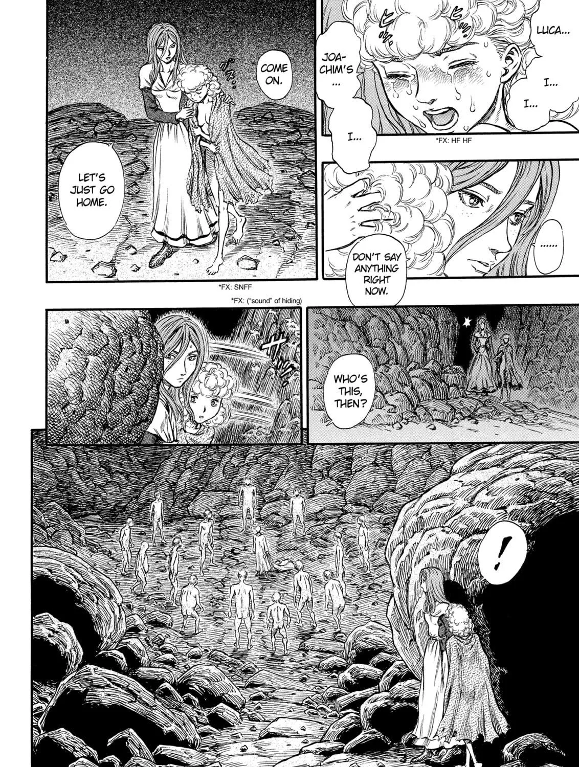 Berserk Chapter 140 page 19 - 