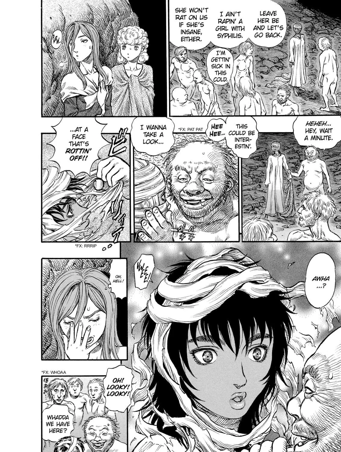 Berserk Chapter 140 page 23 - 