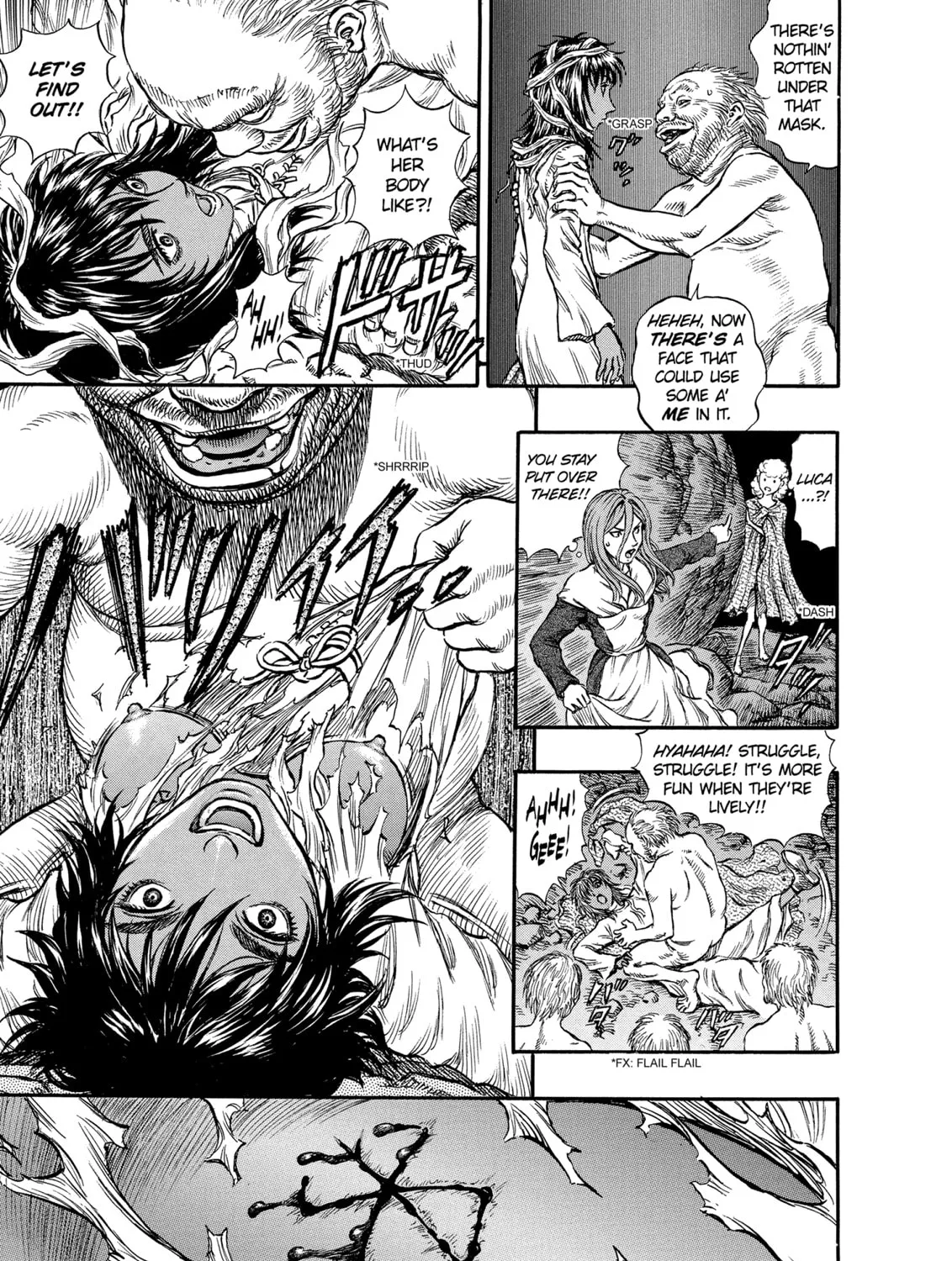 Berserk Chapter 140 page 25 - 